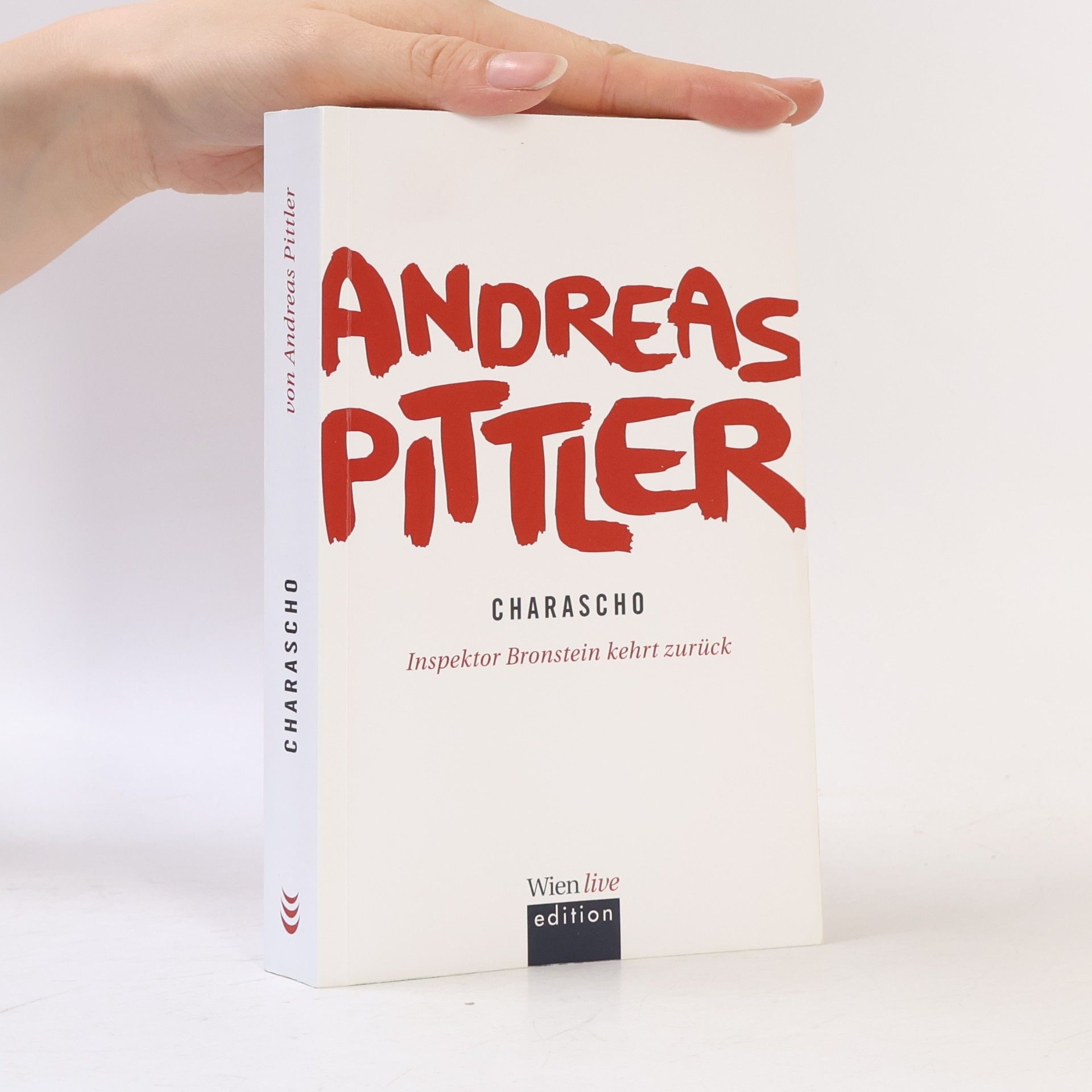 Andreas P. Pittler Charascho