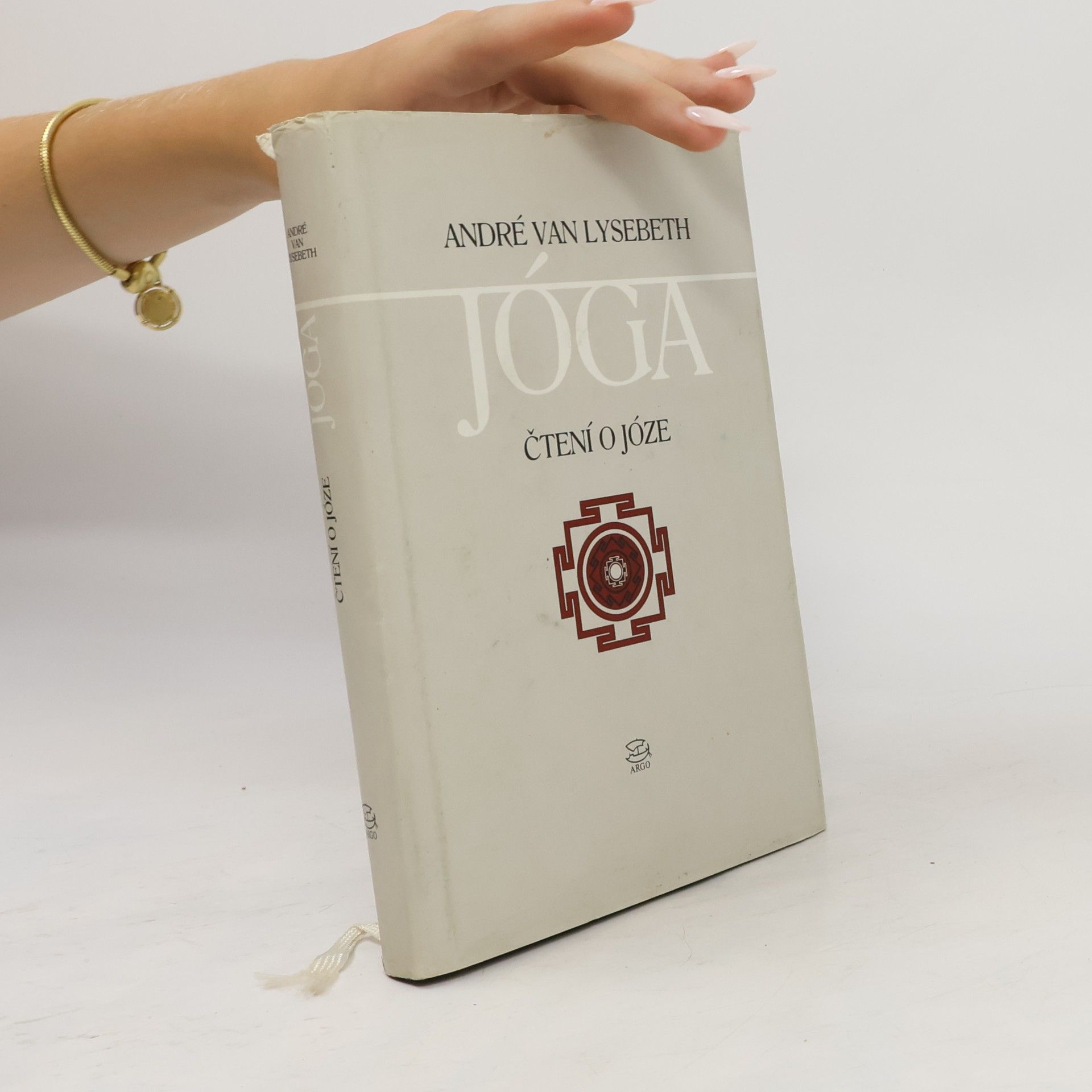 Helena Beguivinová Jóga. Čtení o józe