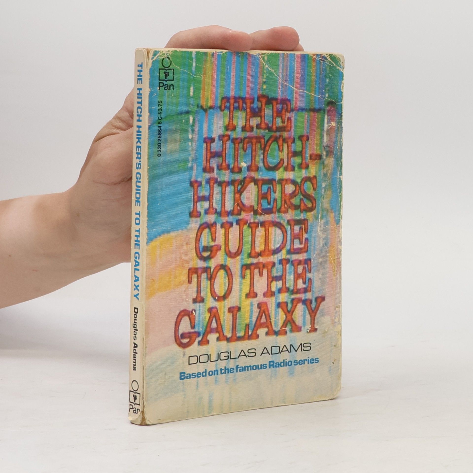 Douglas Adams The Hitchhiker´s Guide to the Galaxy