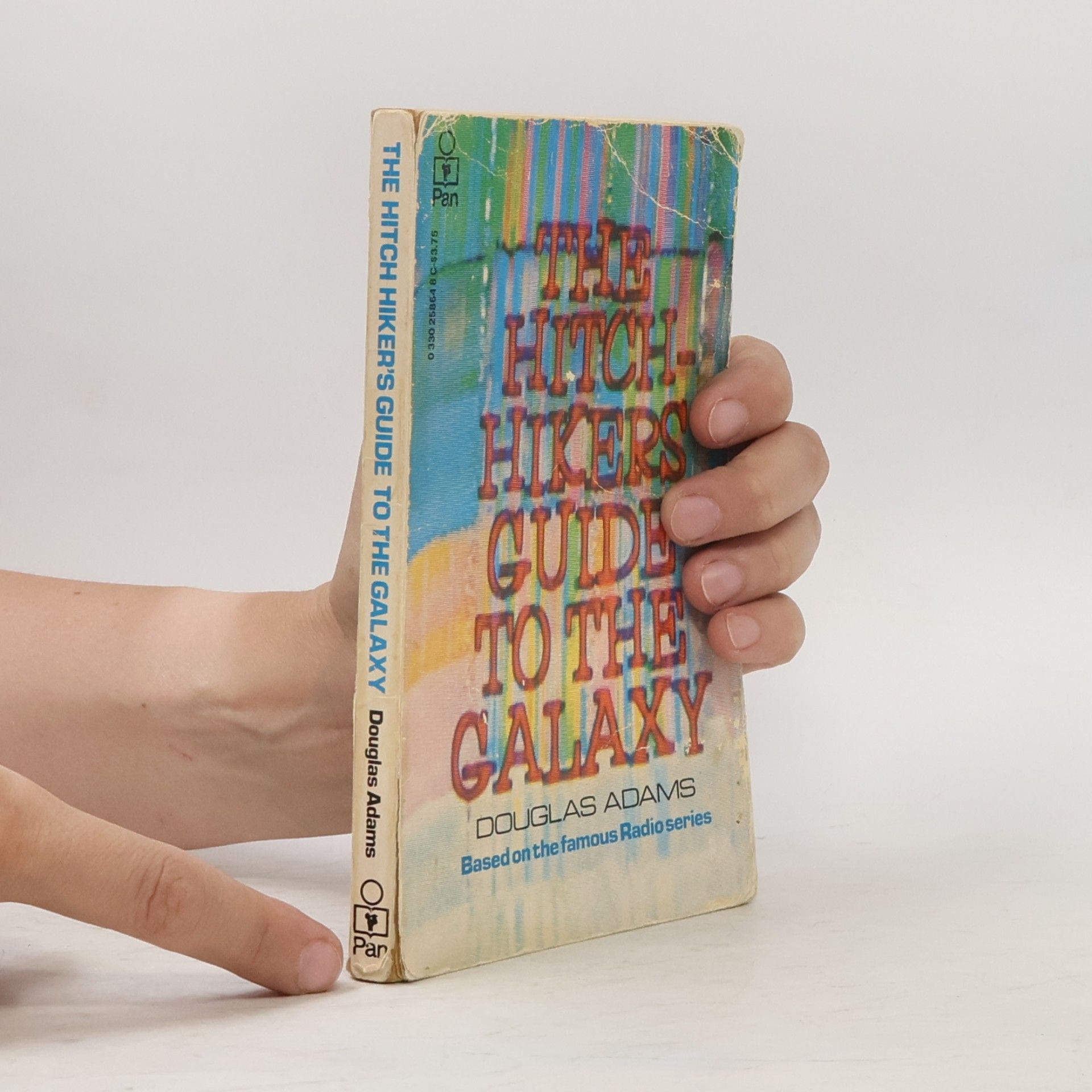 Douglas Adams The Hitchhiker´s Guide to the Galaxy