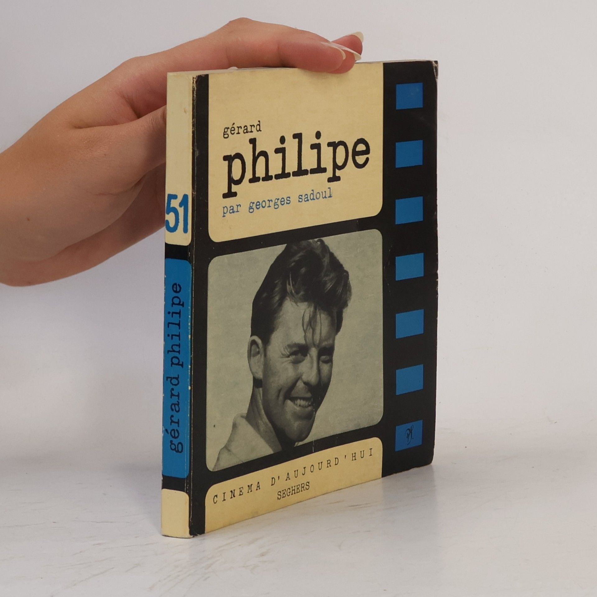 Collectif d'auteurs Gérard Philipe 51