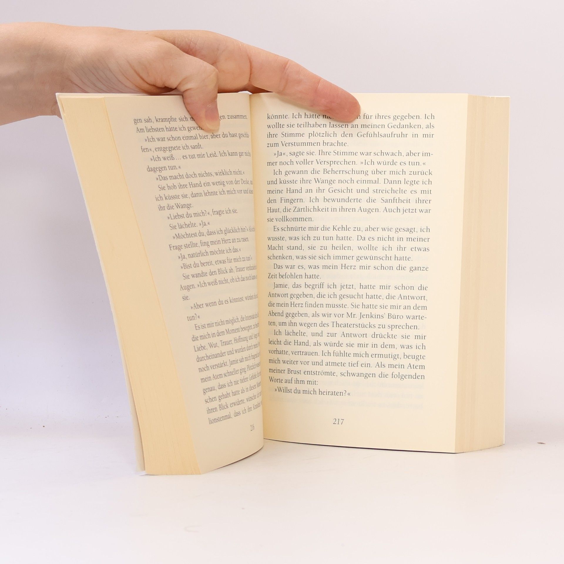 Nicholas Sparks Zeit im Wind