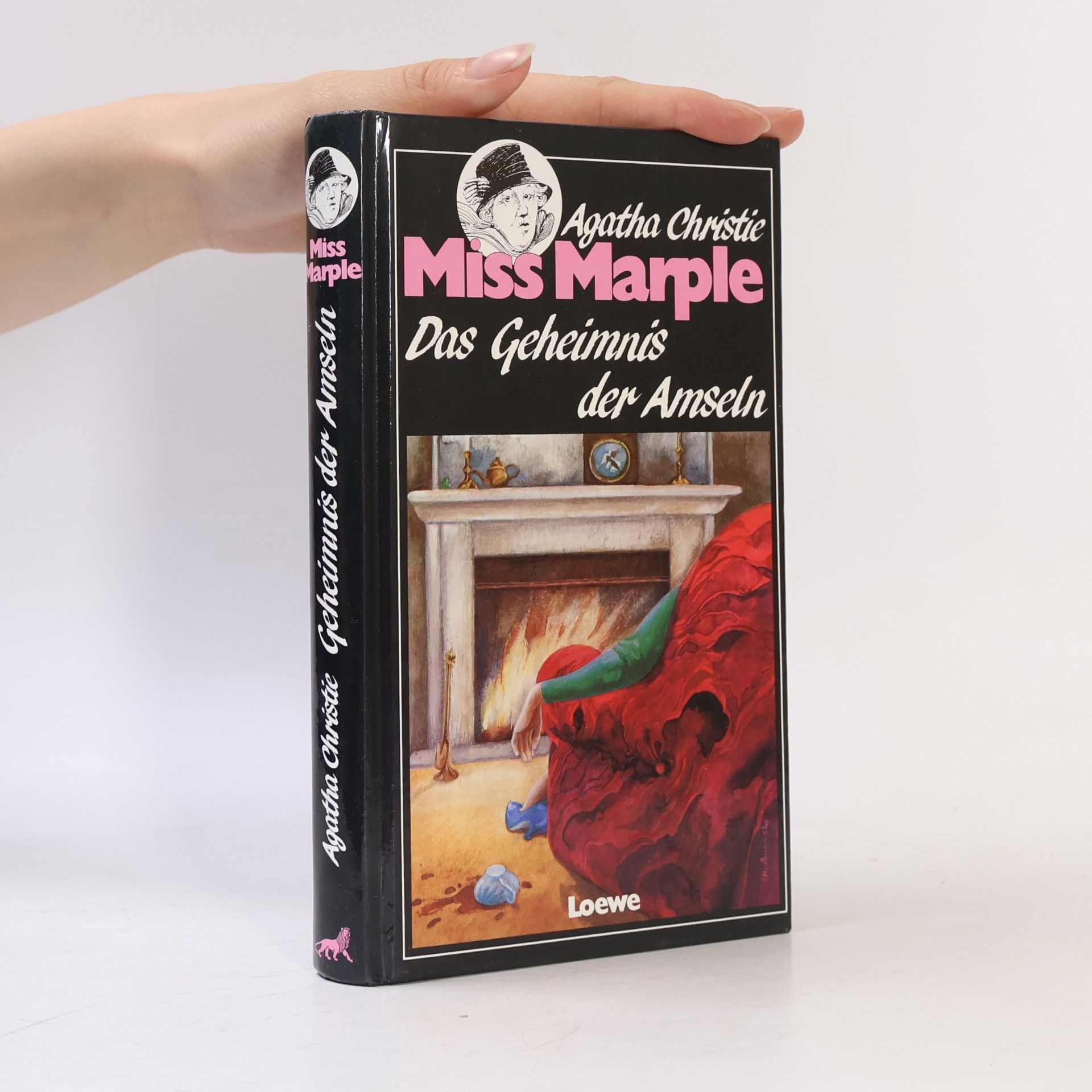 Agatha Christie Miss Marple: Das Geheimnis der Amseln