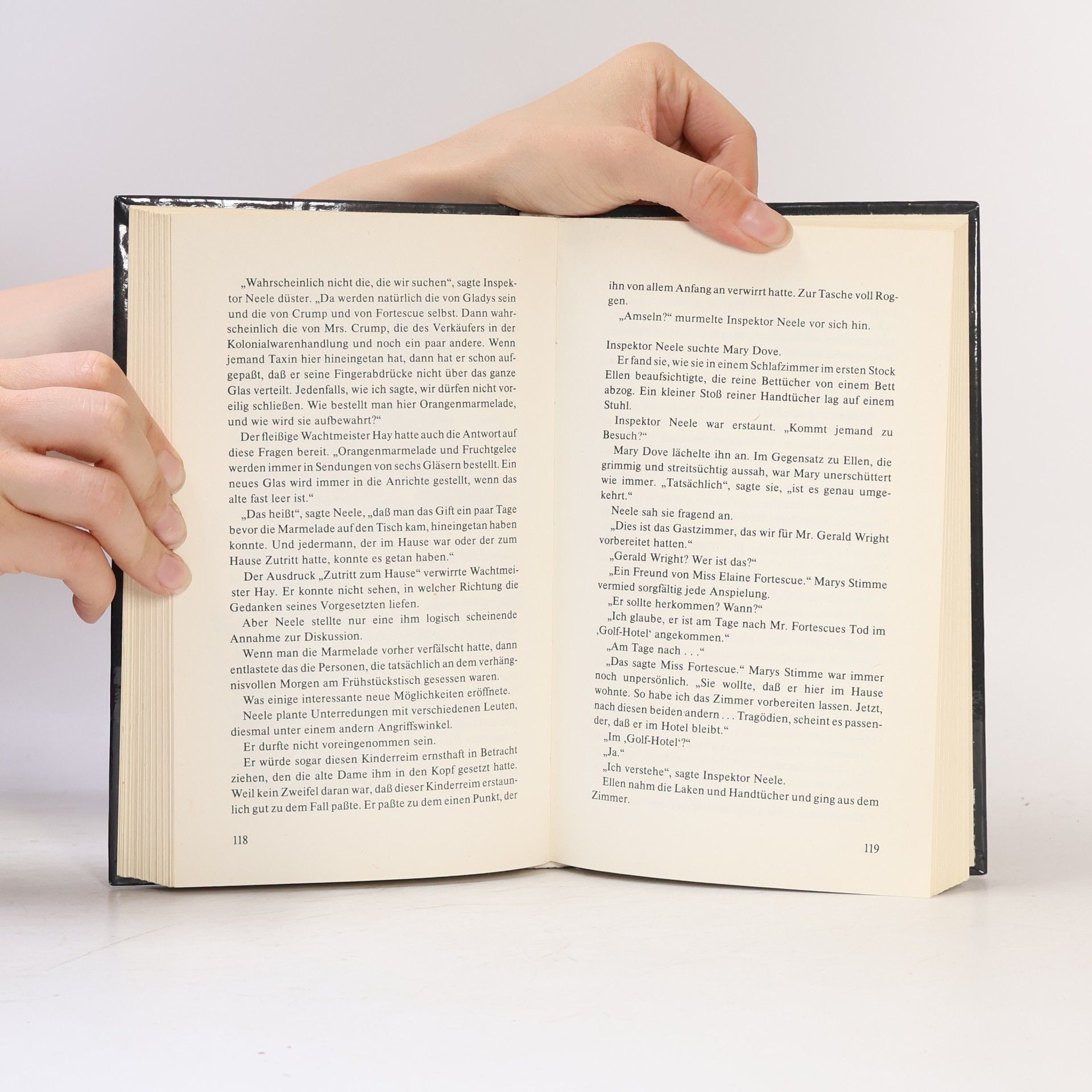 Agatha Christie Miss Marple: Das Geheimnis der Amseln