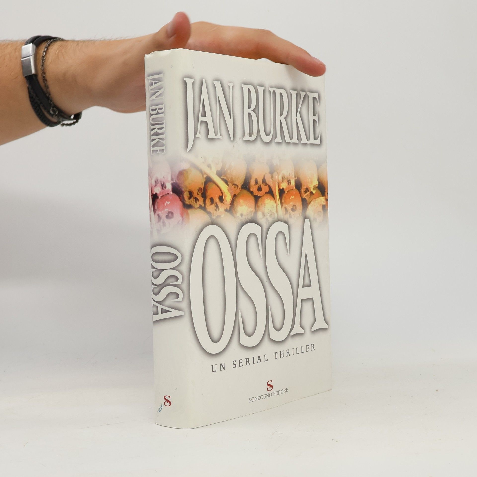 Jan Burke Ossa