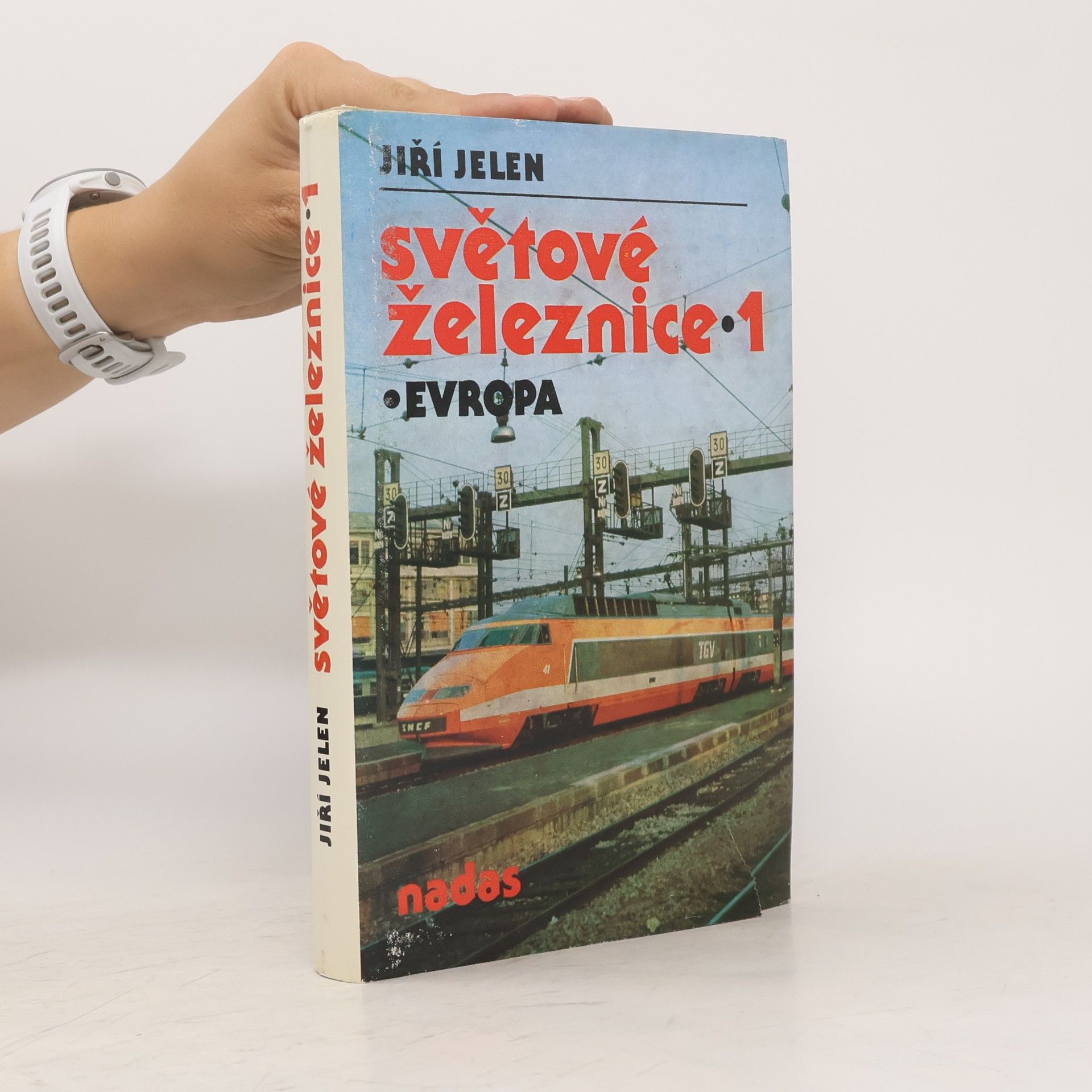 Světové železnice 1. Evropa