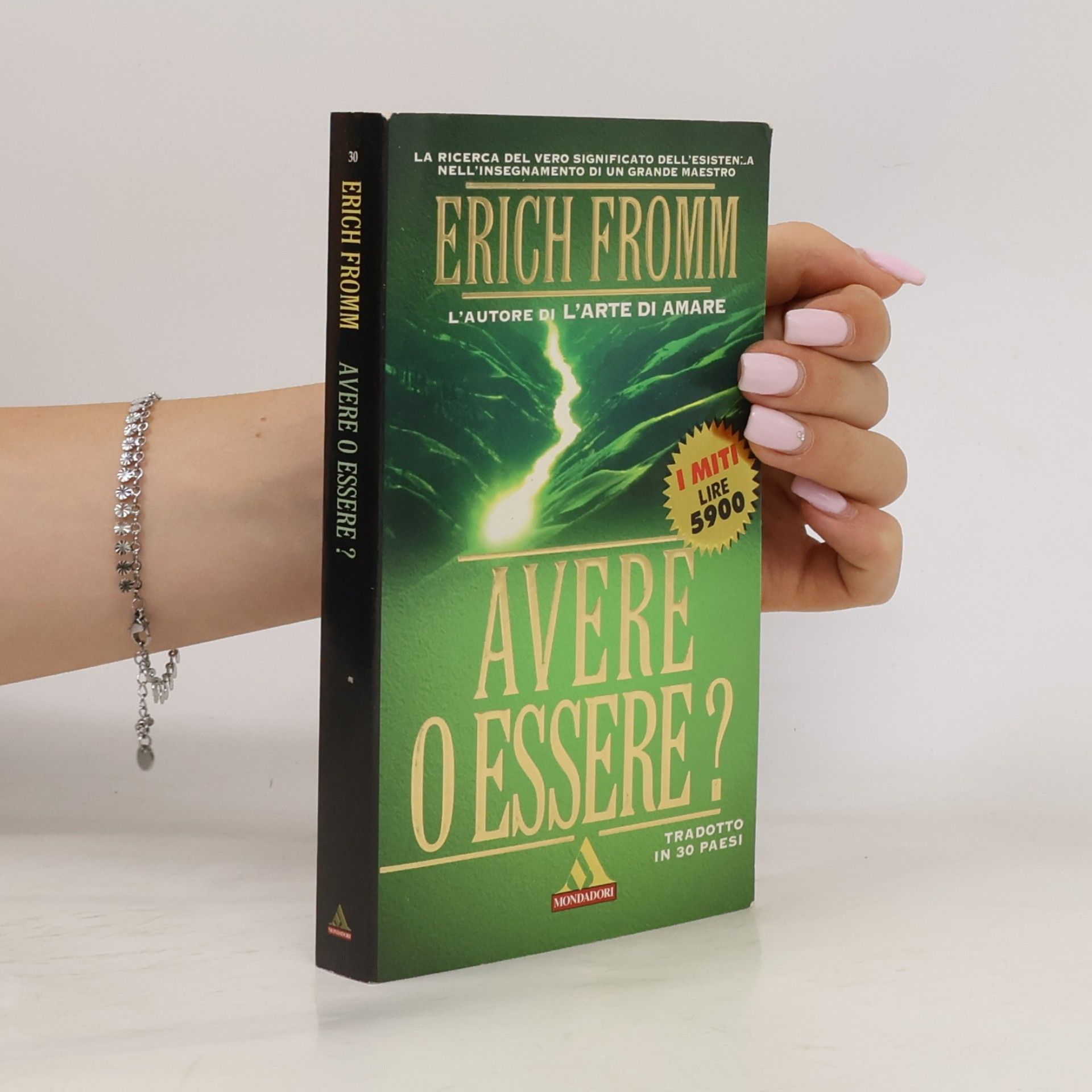 Erich Fromm Aver o essere?