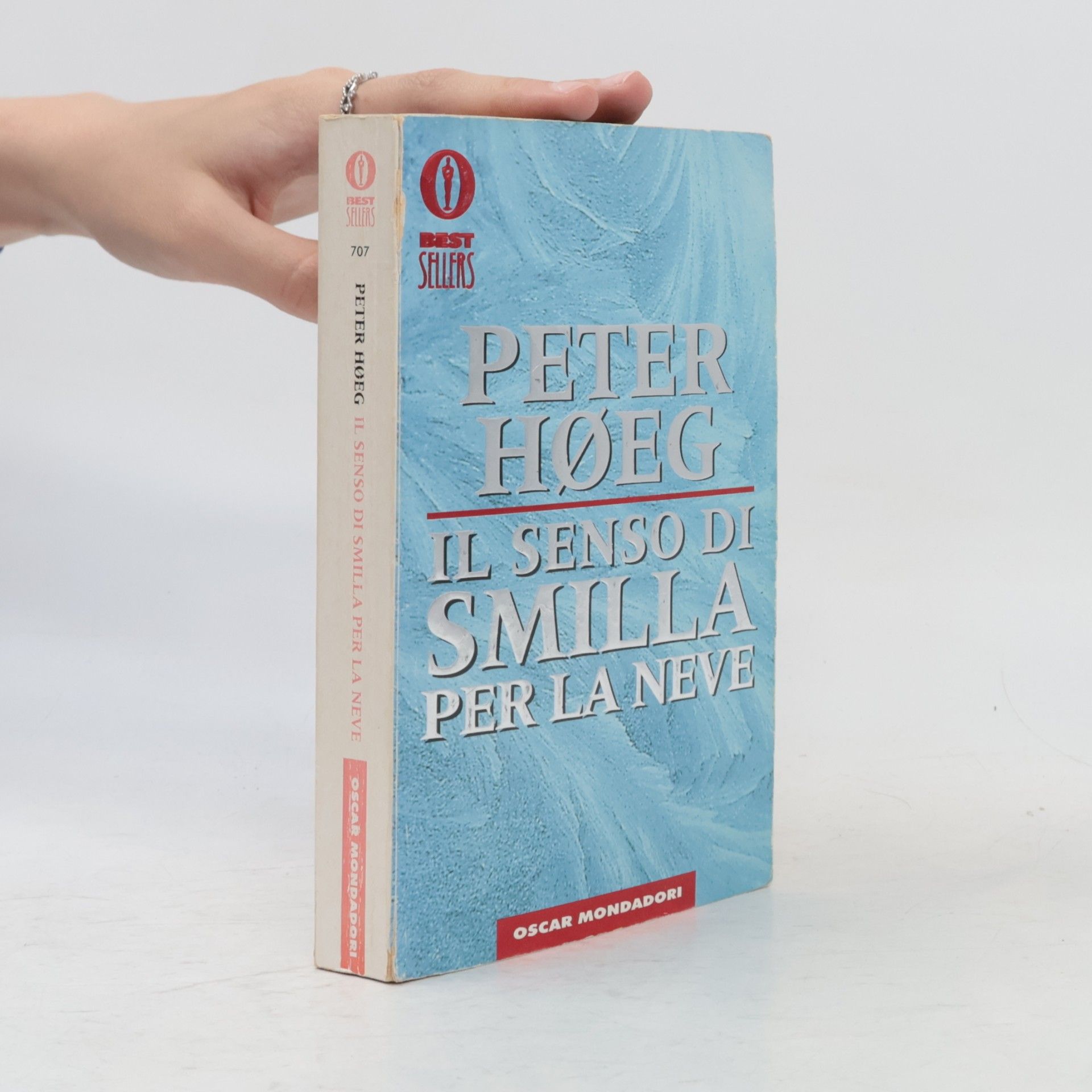Peter Høeg Il senso di Smilla per la neve