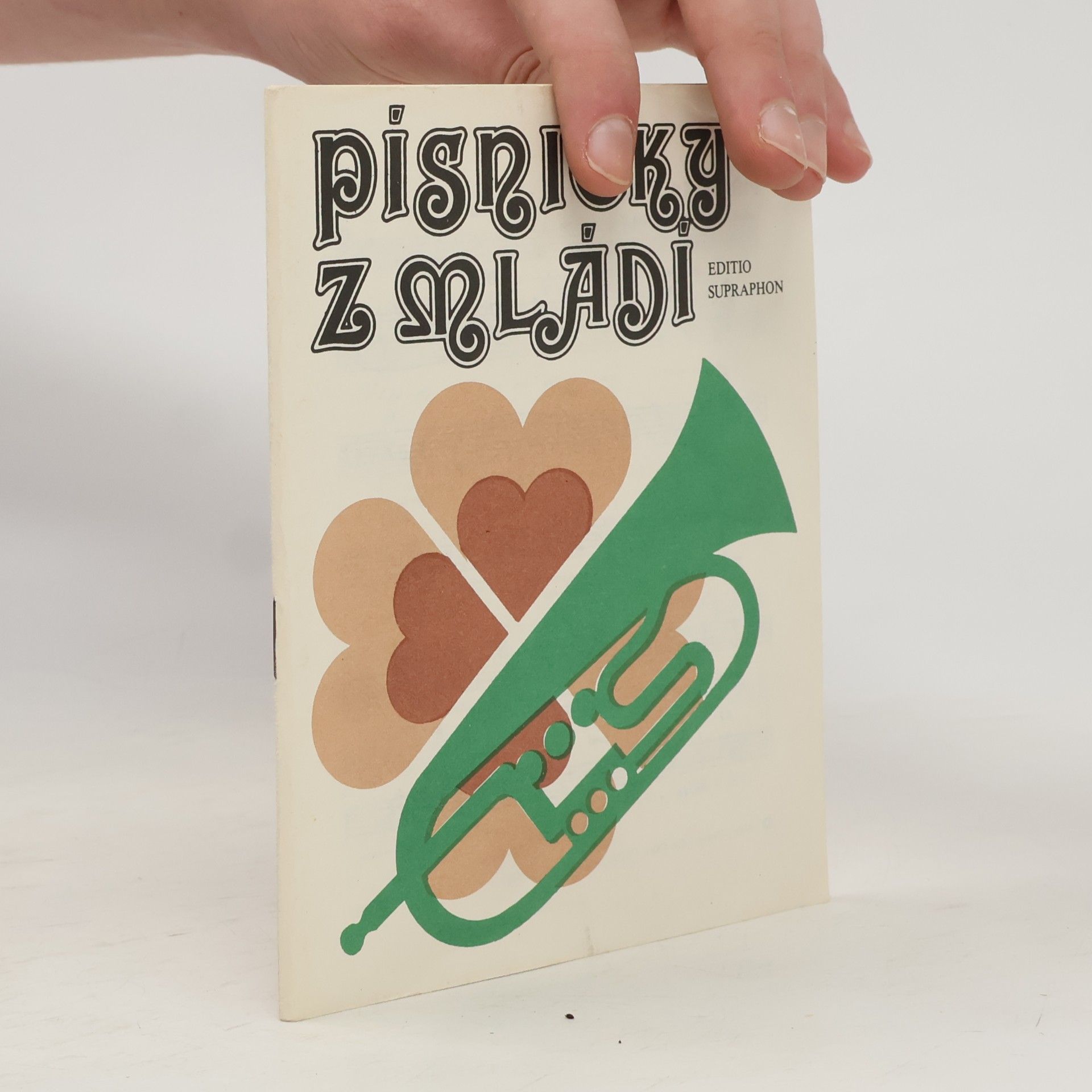 Miroslav Houska Písničky z mládí
