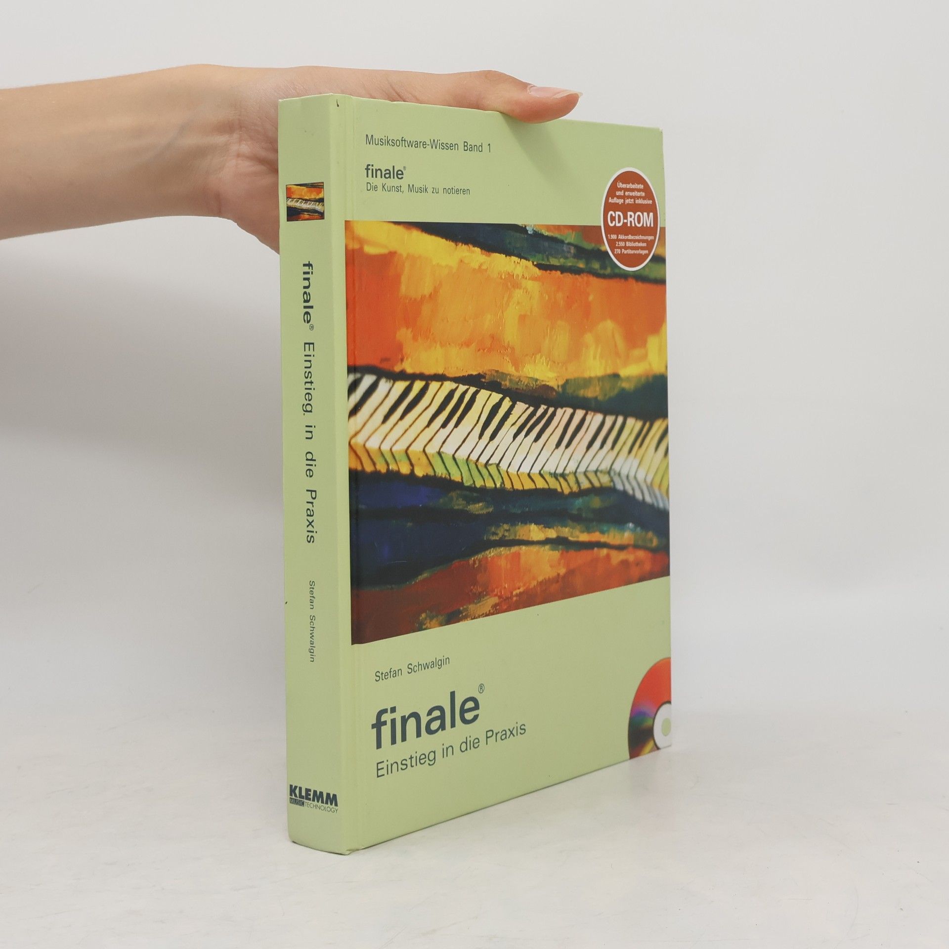 Musiksoftware-Wissen - 1: Finale
