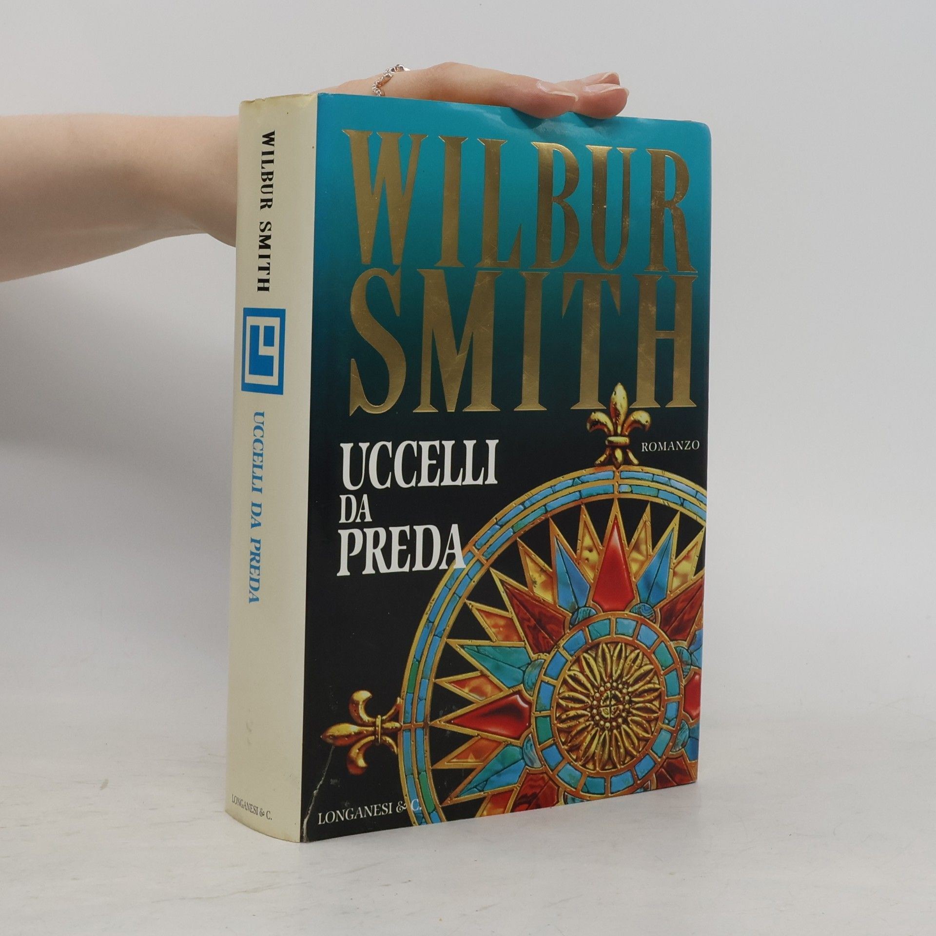 Wilbur A. Smith Uccelli da preda