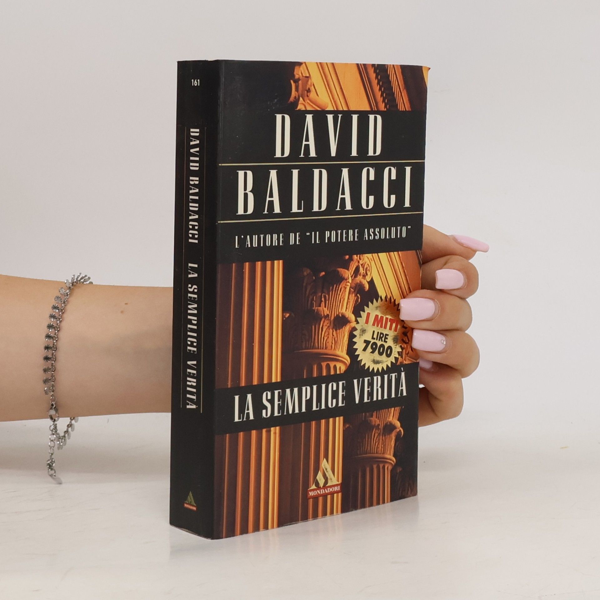 David Baldacci La semplice verita