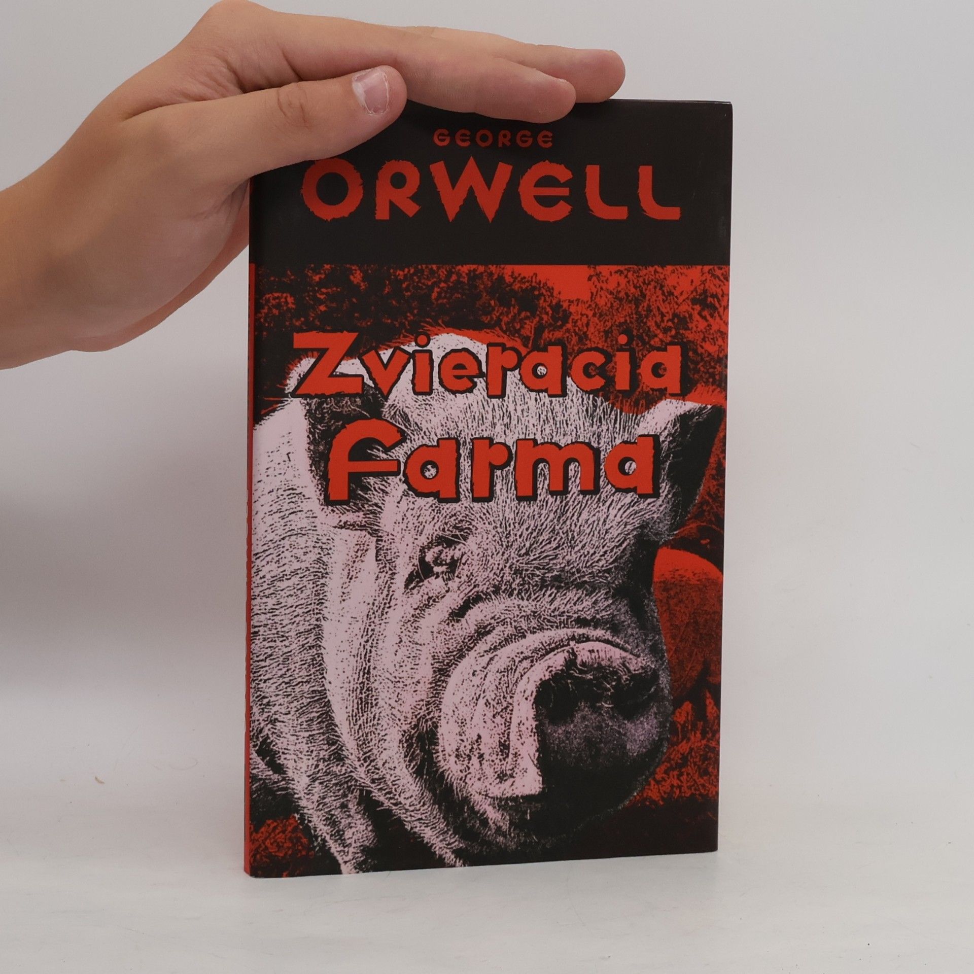 George Orwell Zvieracia farma