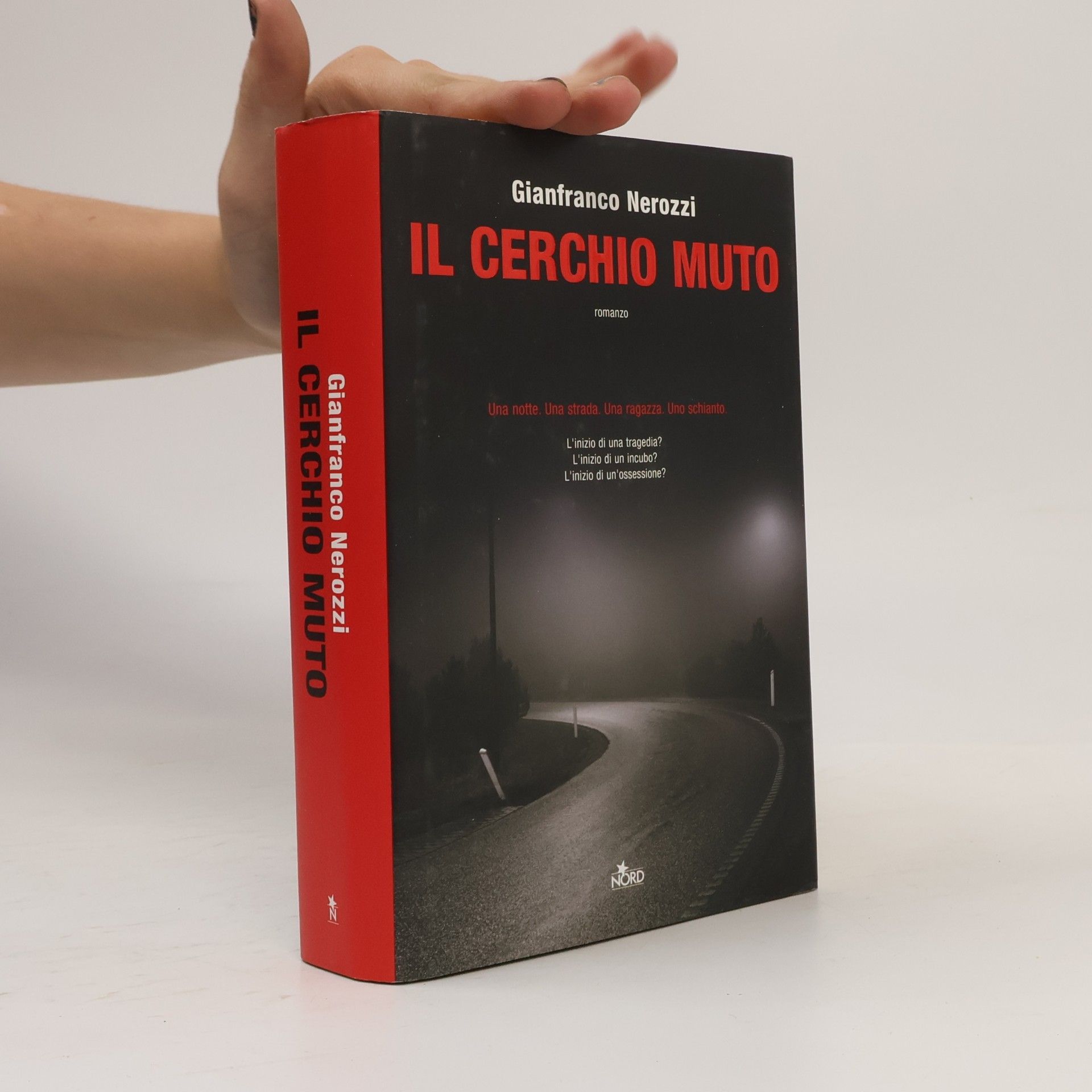 Gianfranco Nerozzi Il cerchio muto