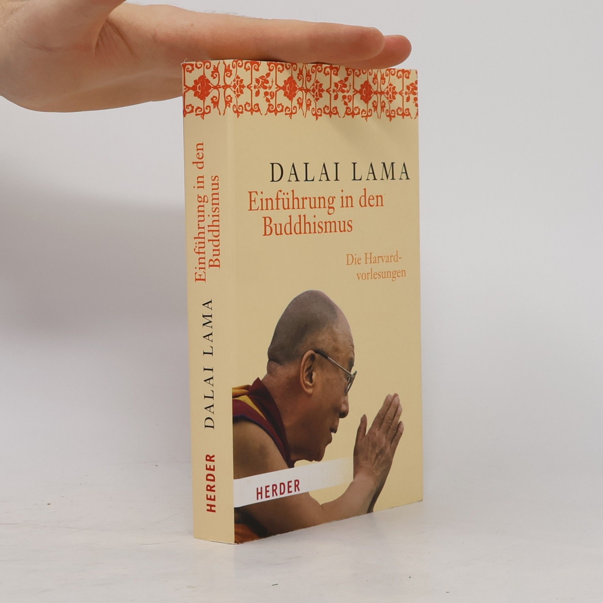 Dalai Lama XIV. Einführung in den Buddhismus