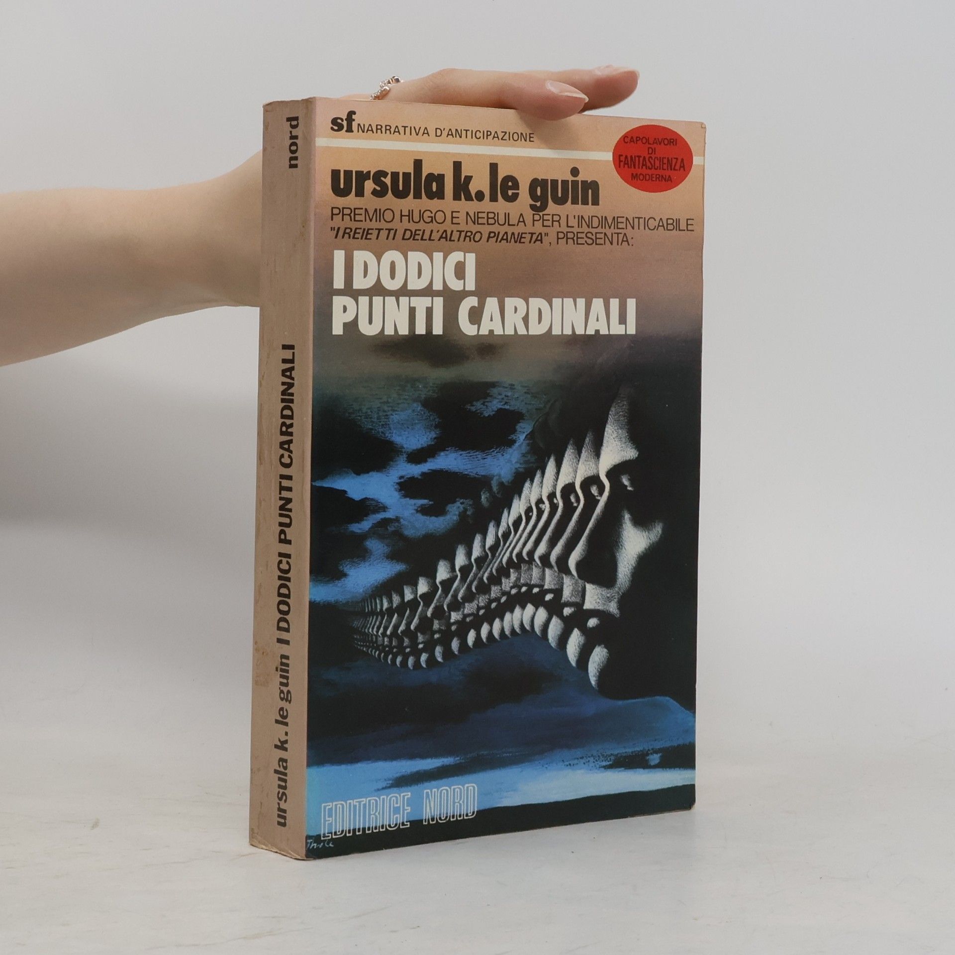 Ursula K. Le Guin I dodici punti cardinali