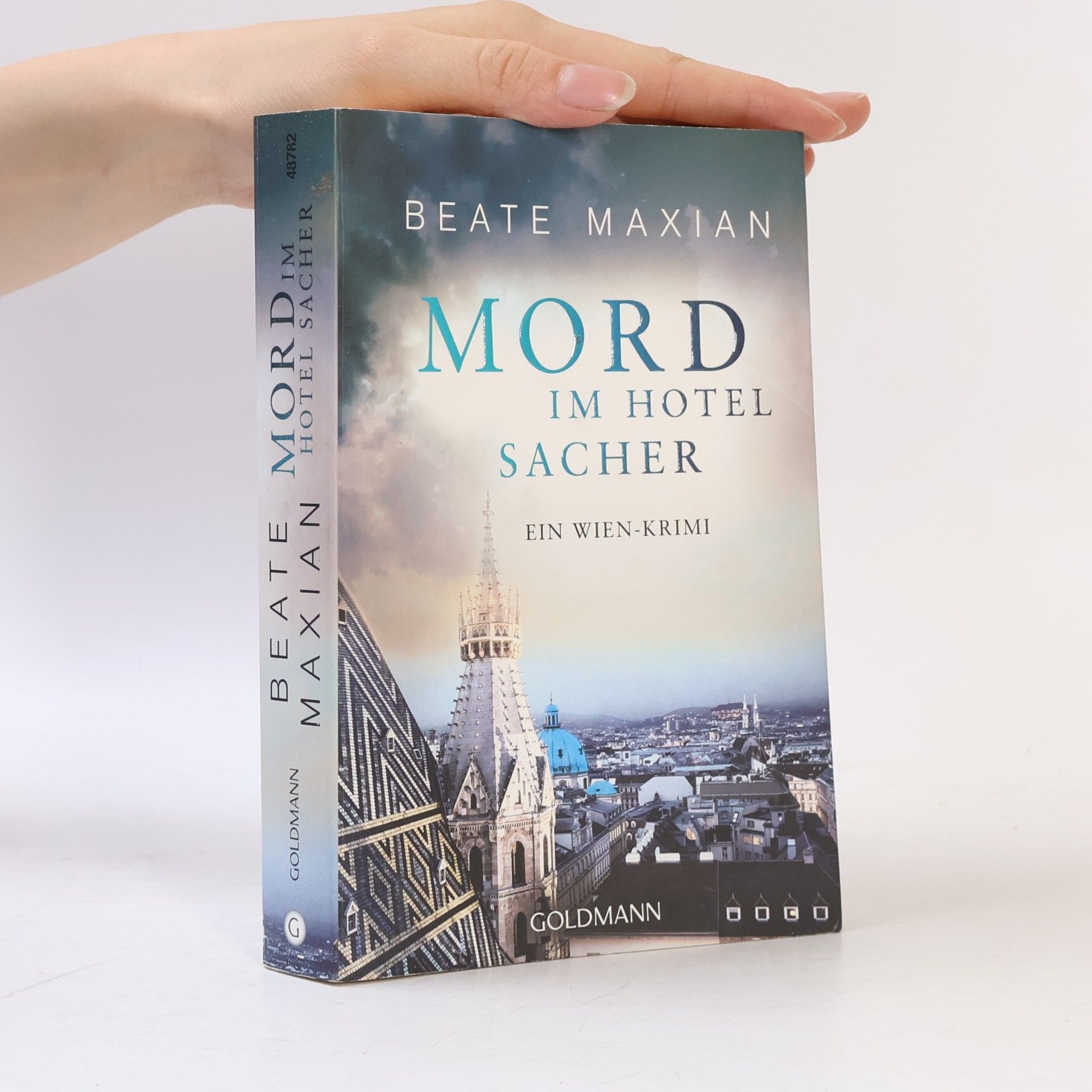 Beate Maxian Mord im Hotel Sacher