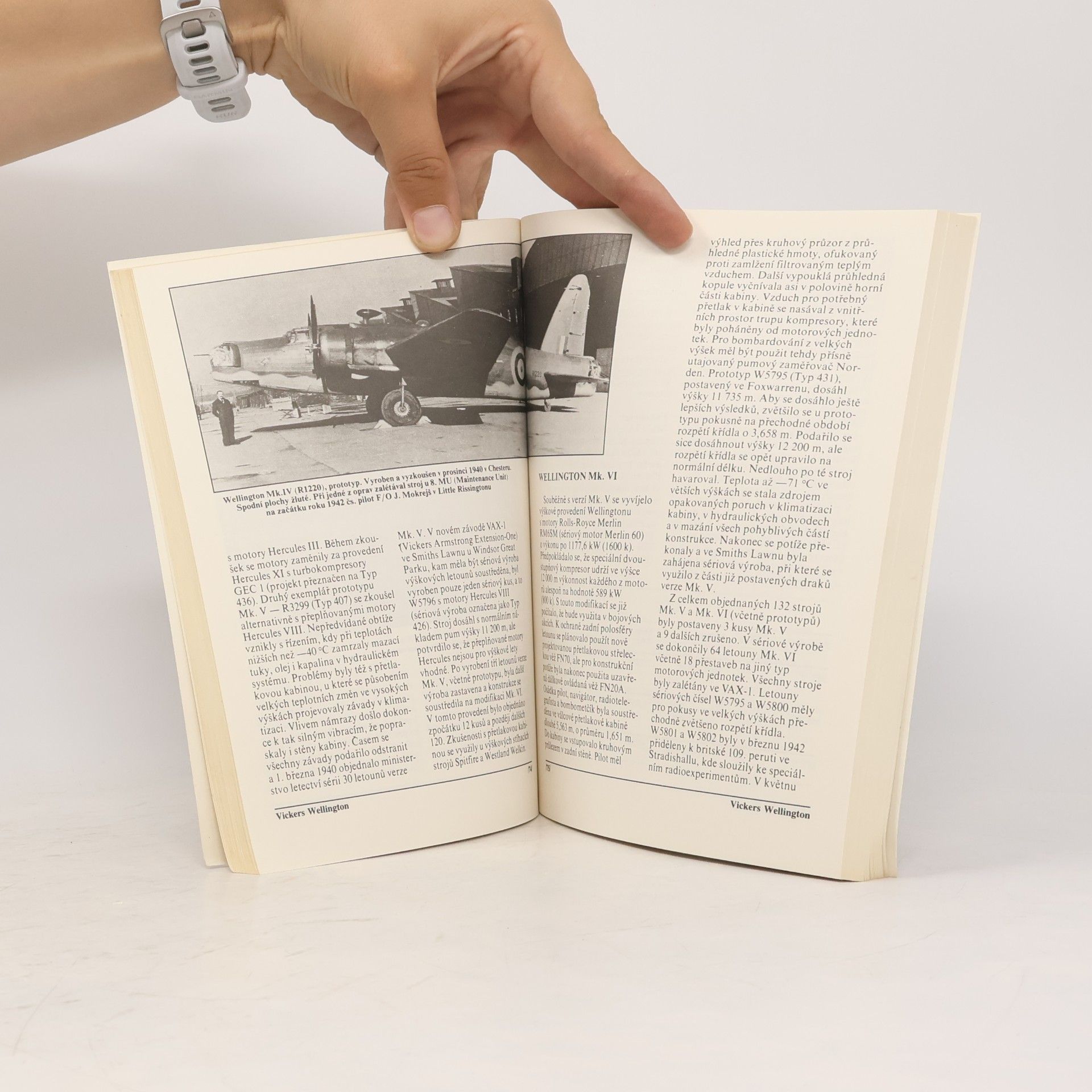 Jan Krumbach Ilustrovaná historie letectví