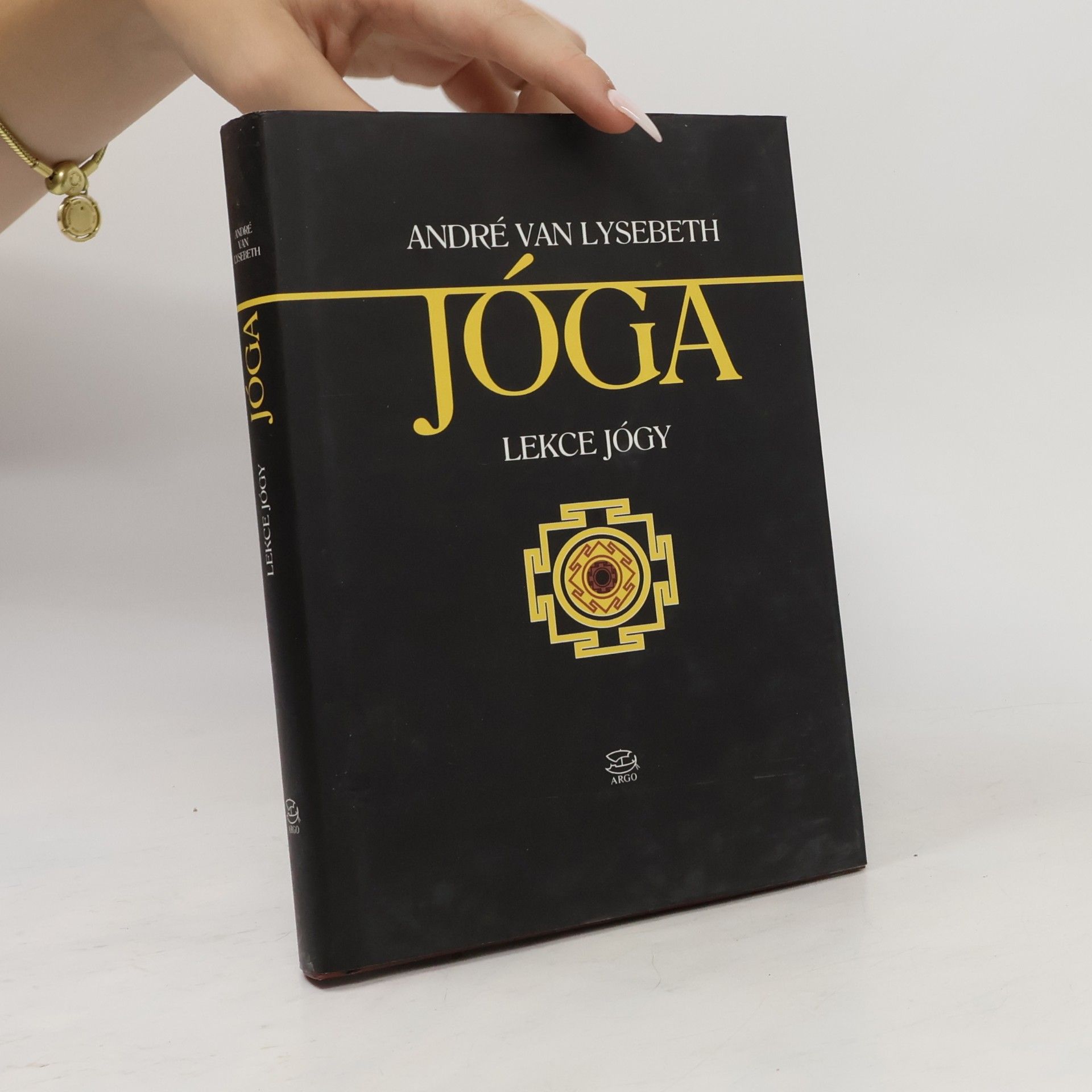 Jóga. Lekce jógy