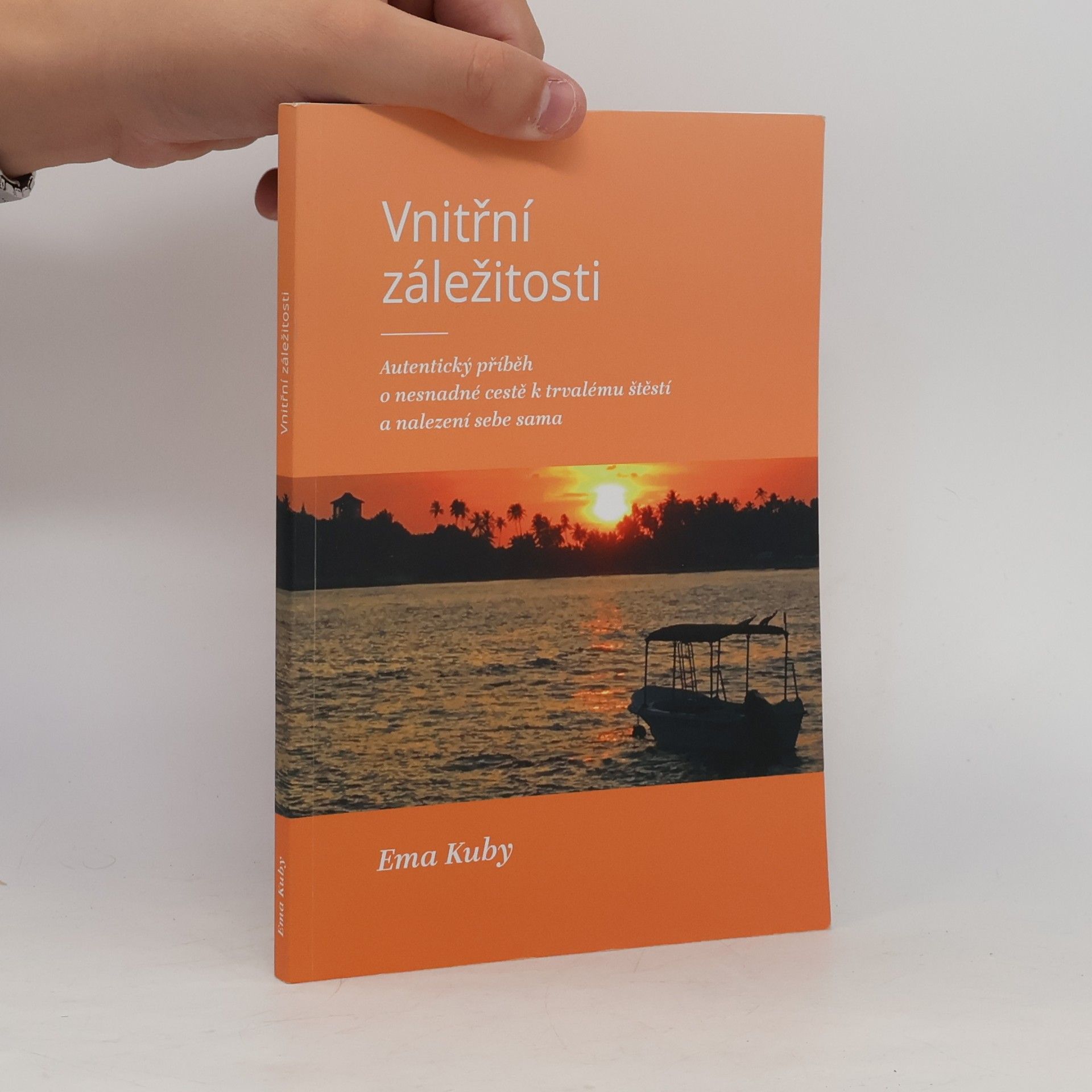 Ema Kuby Vnitřní záležitosti