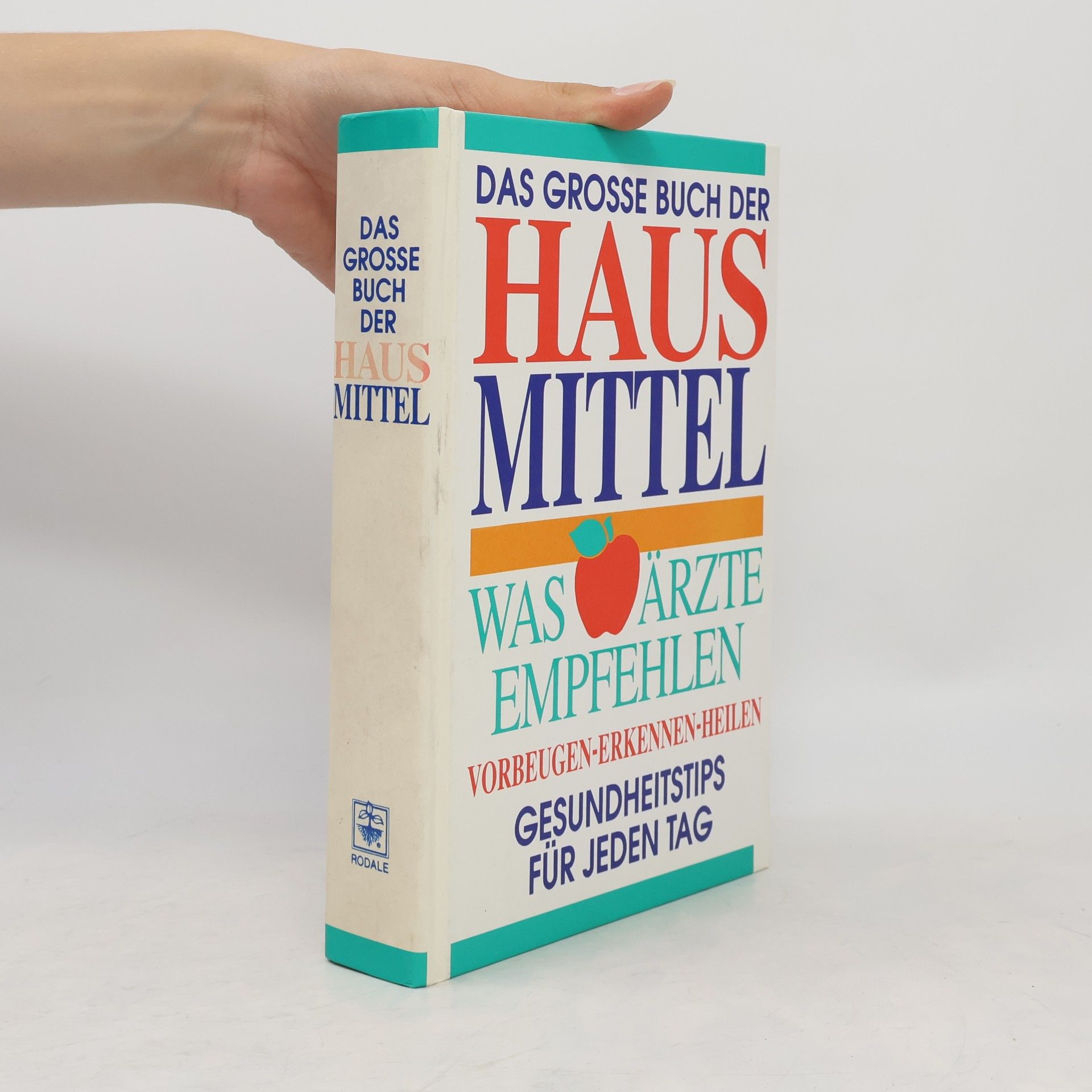Auteurscollectief Das grosse Buch der Haus Mittel