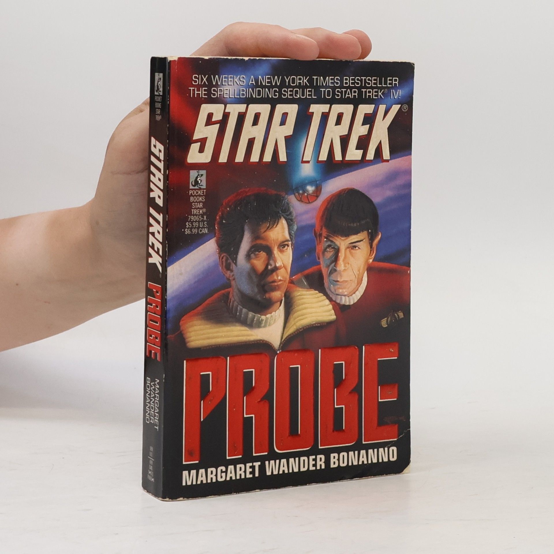 Margaret Wander Bonanno Probe