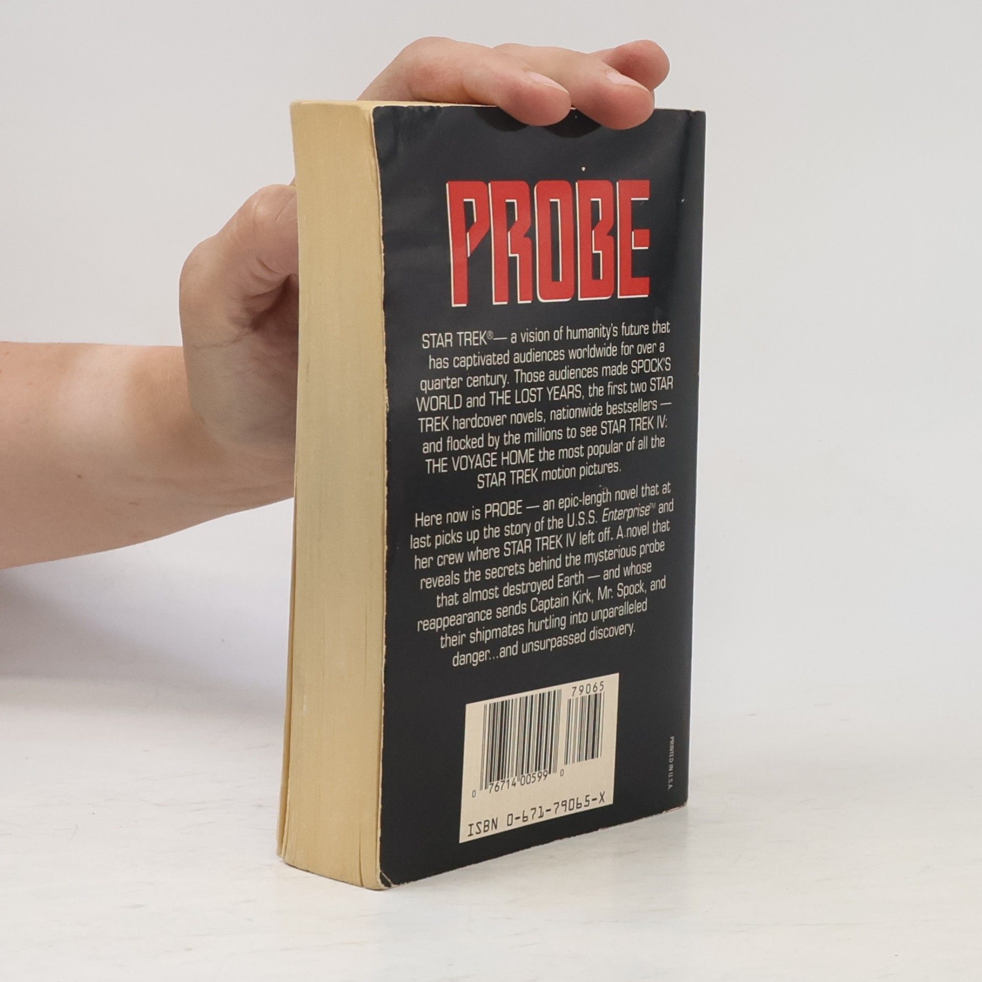 Gene De Weese Probe