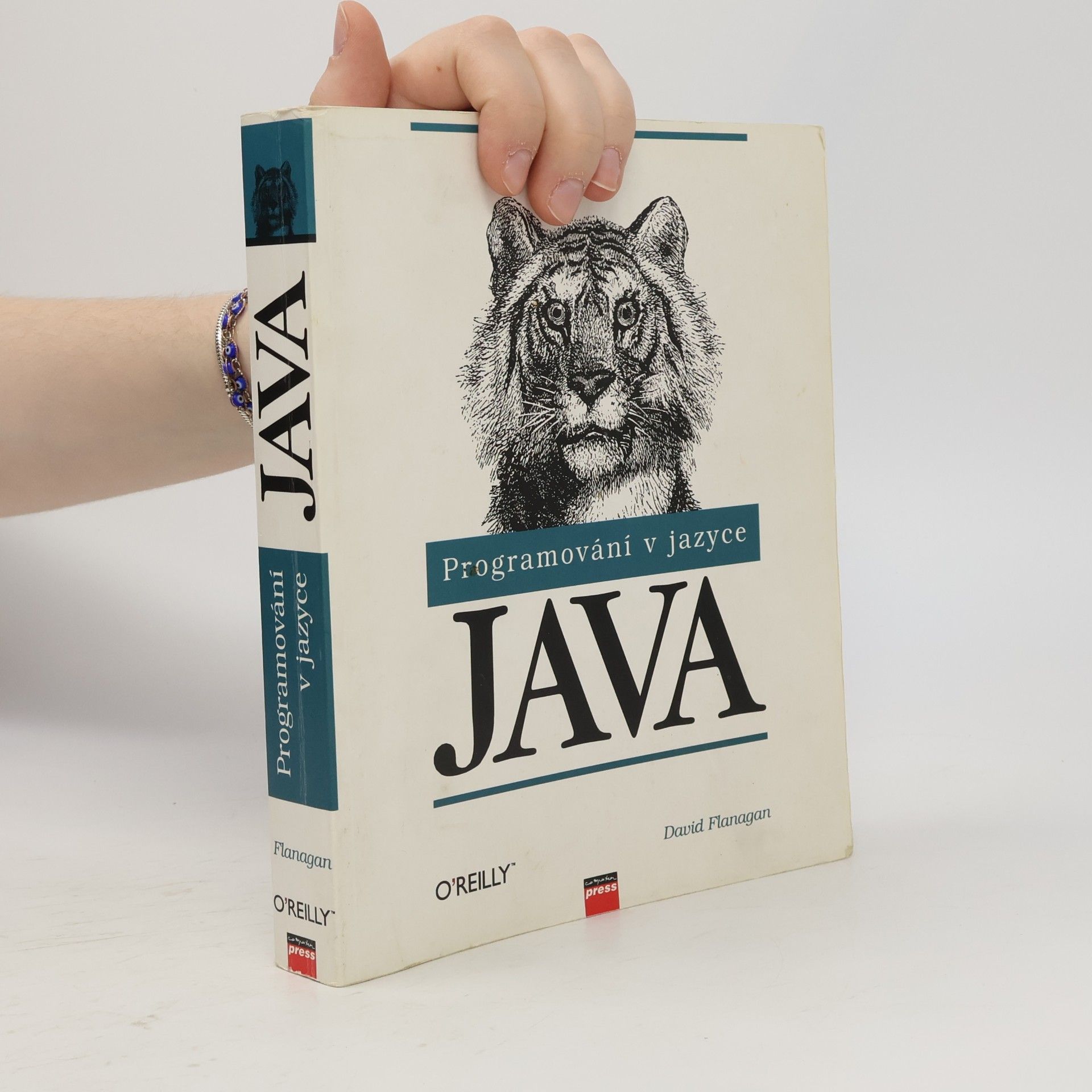 David Flanagan Programování v jazyce Java