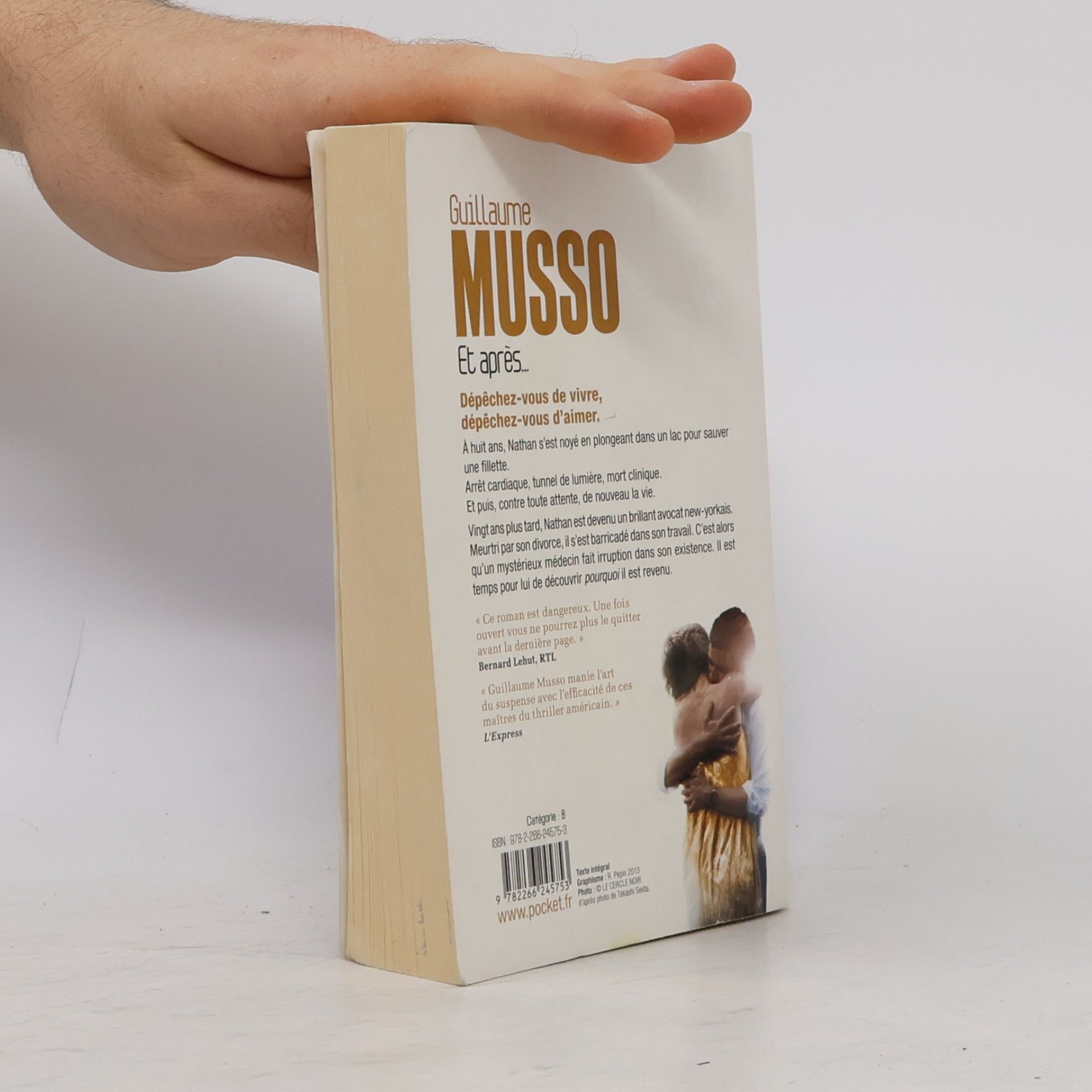 Guillaume Musso Et après...