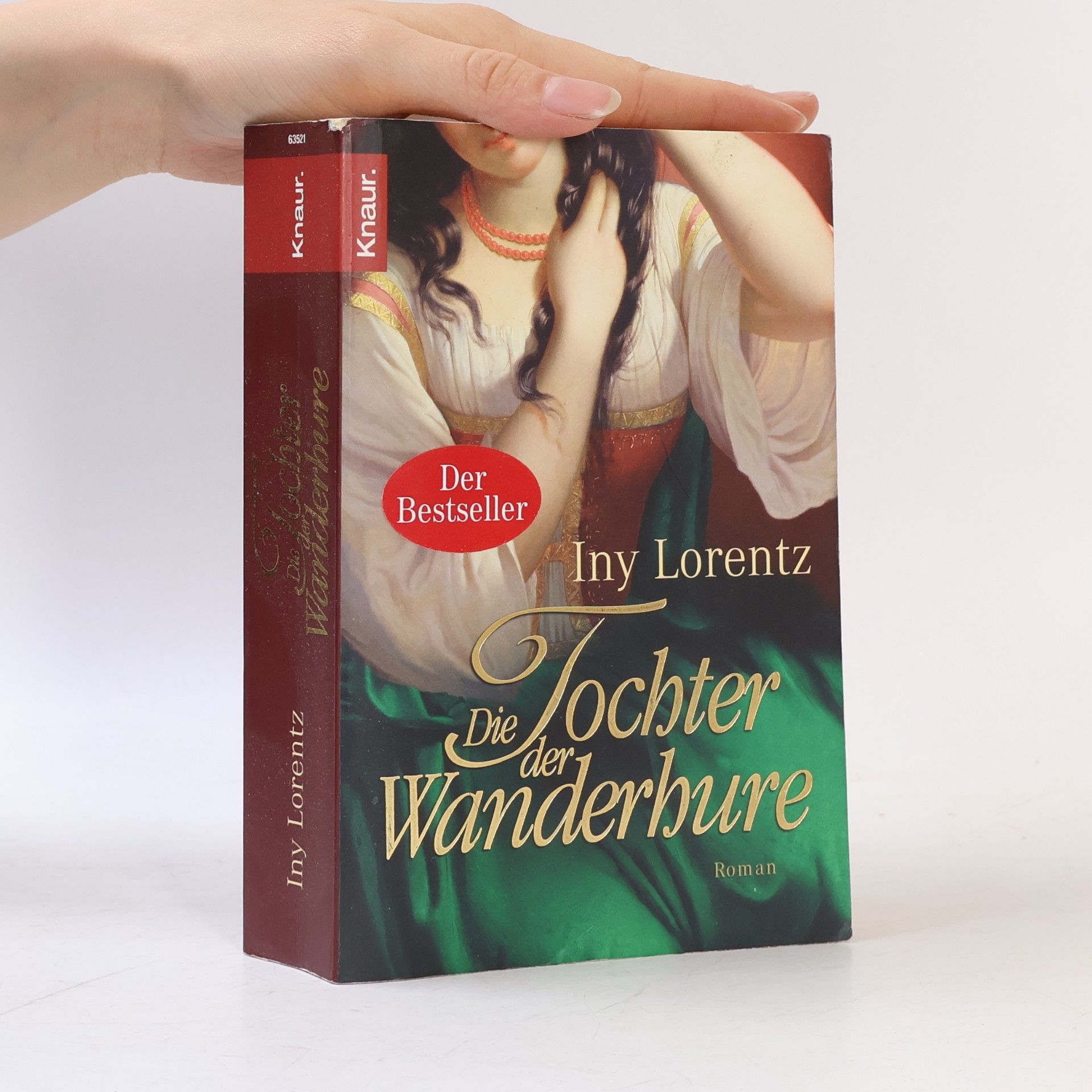 Iny Lorentz Die Tochter der Wanderhure