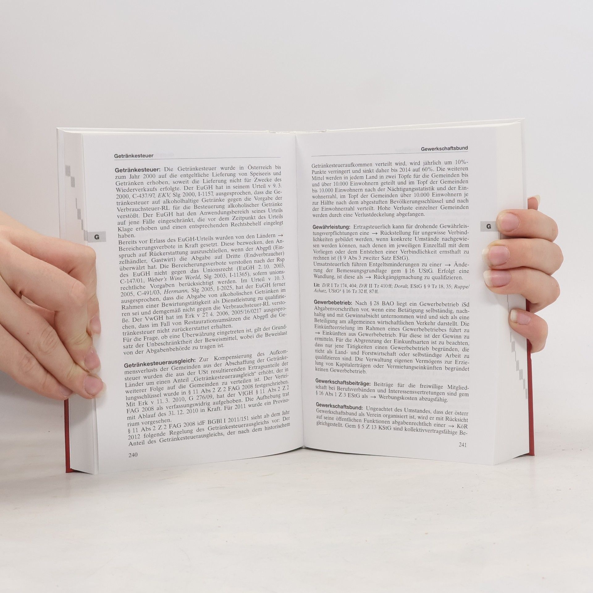 Markus Achatz Fachwörterbuch zum Steuerrecht - 2. Auflage
