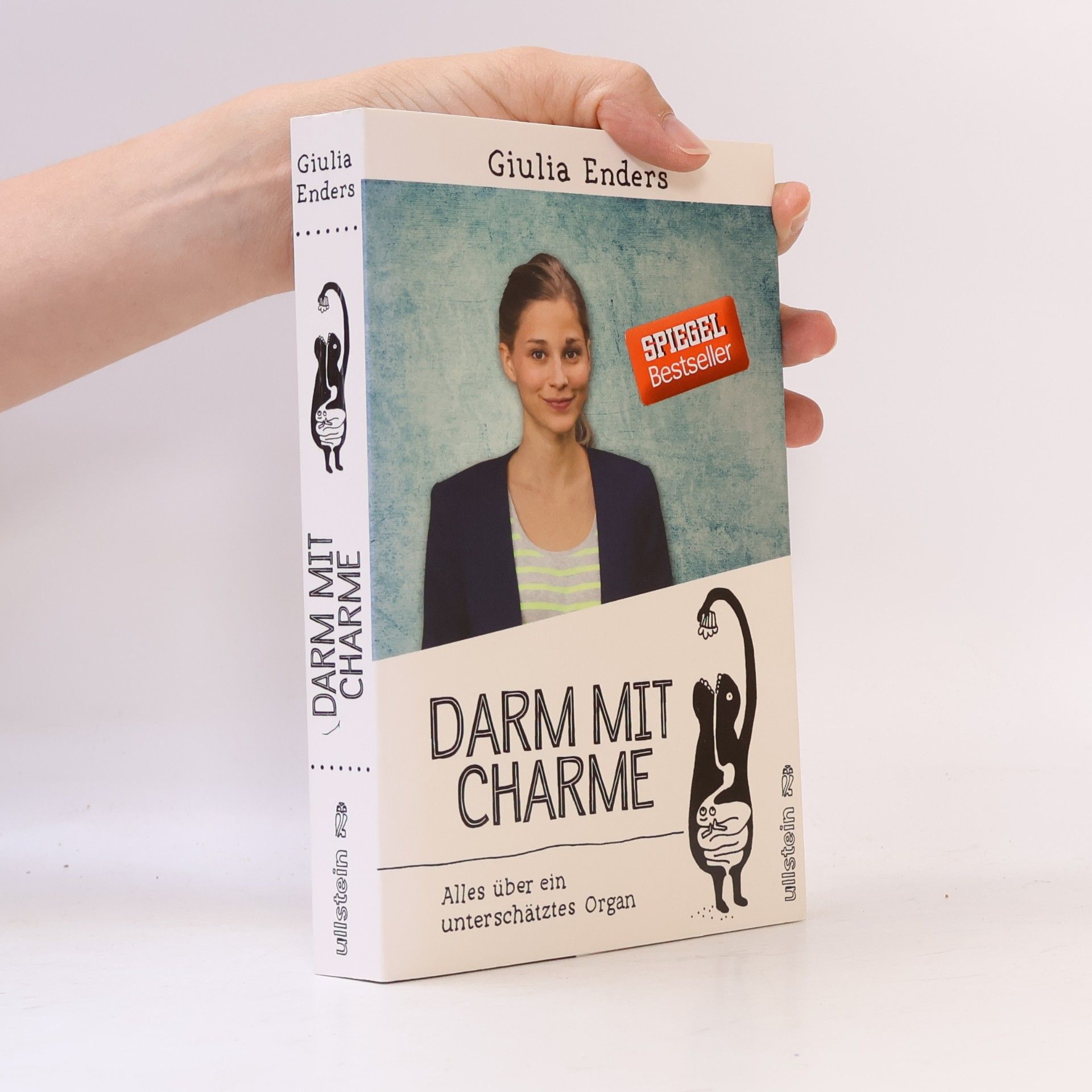 Giulia Enders Darm mit Charme