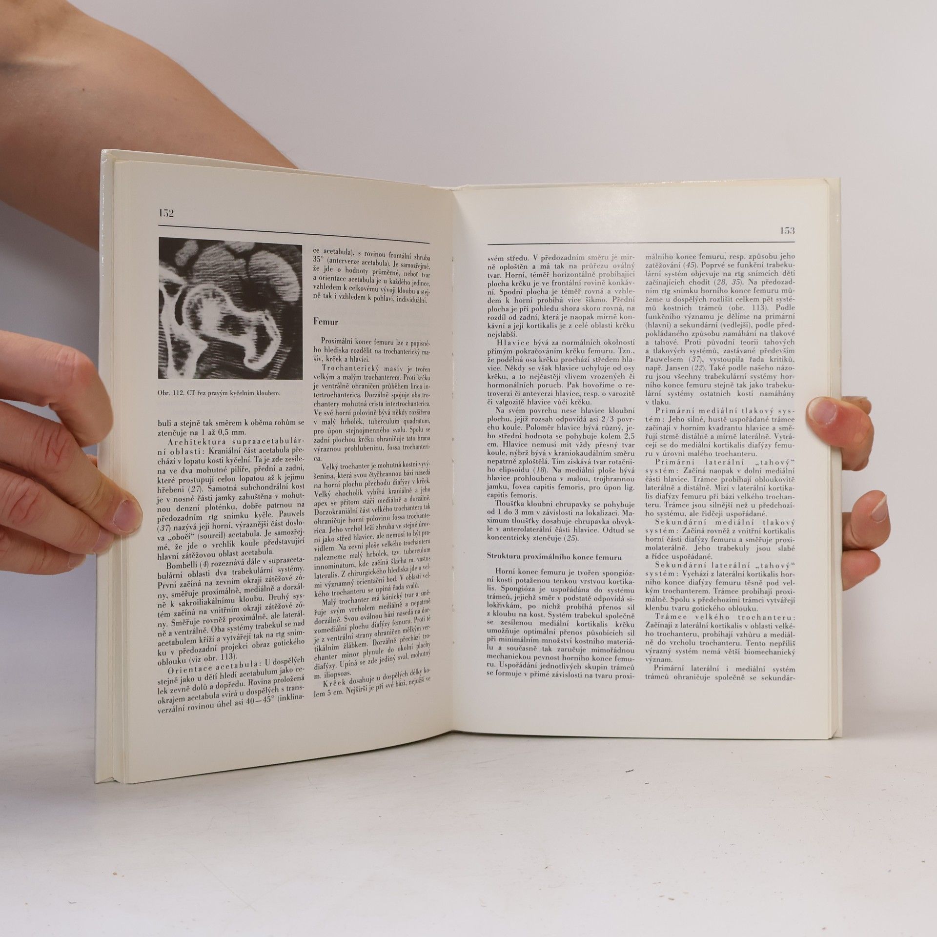 Jan Bartoníček Chirurgická anatomie velkých končetinových kloubů