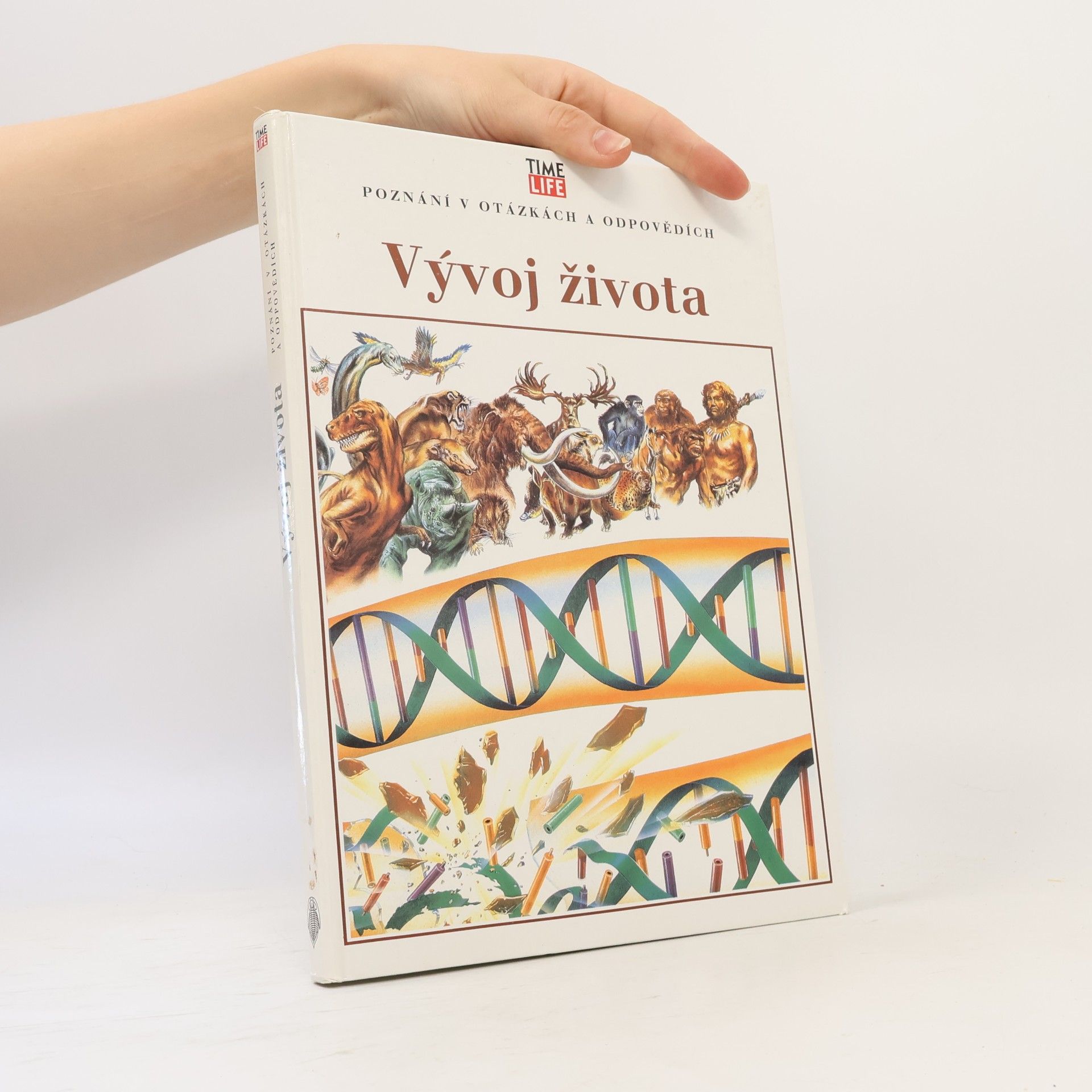 Collectif d'auteurs Vývoj života