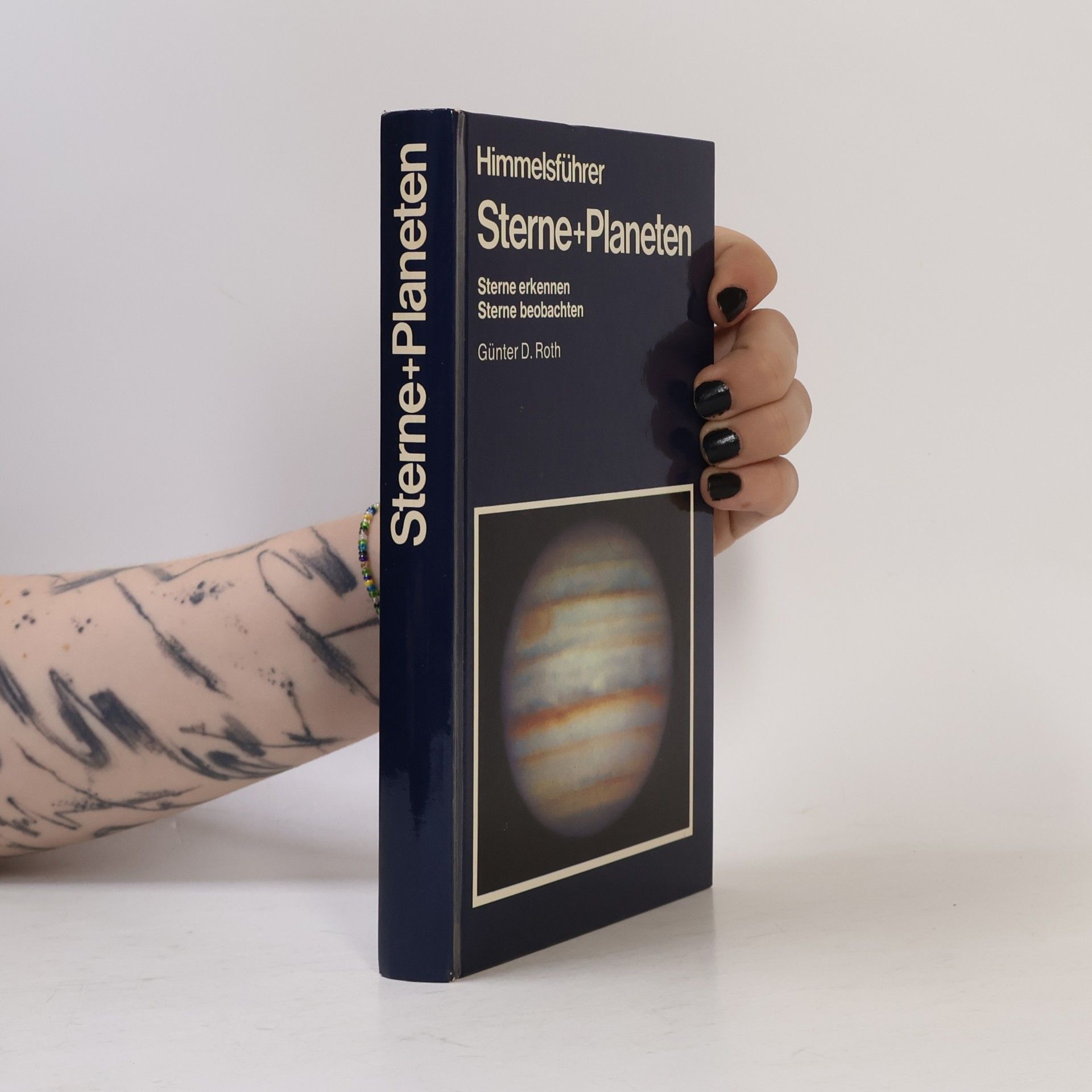 Günter Dietmar Roth Sterne+Planeten