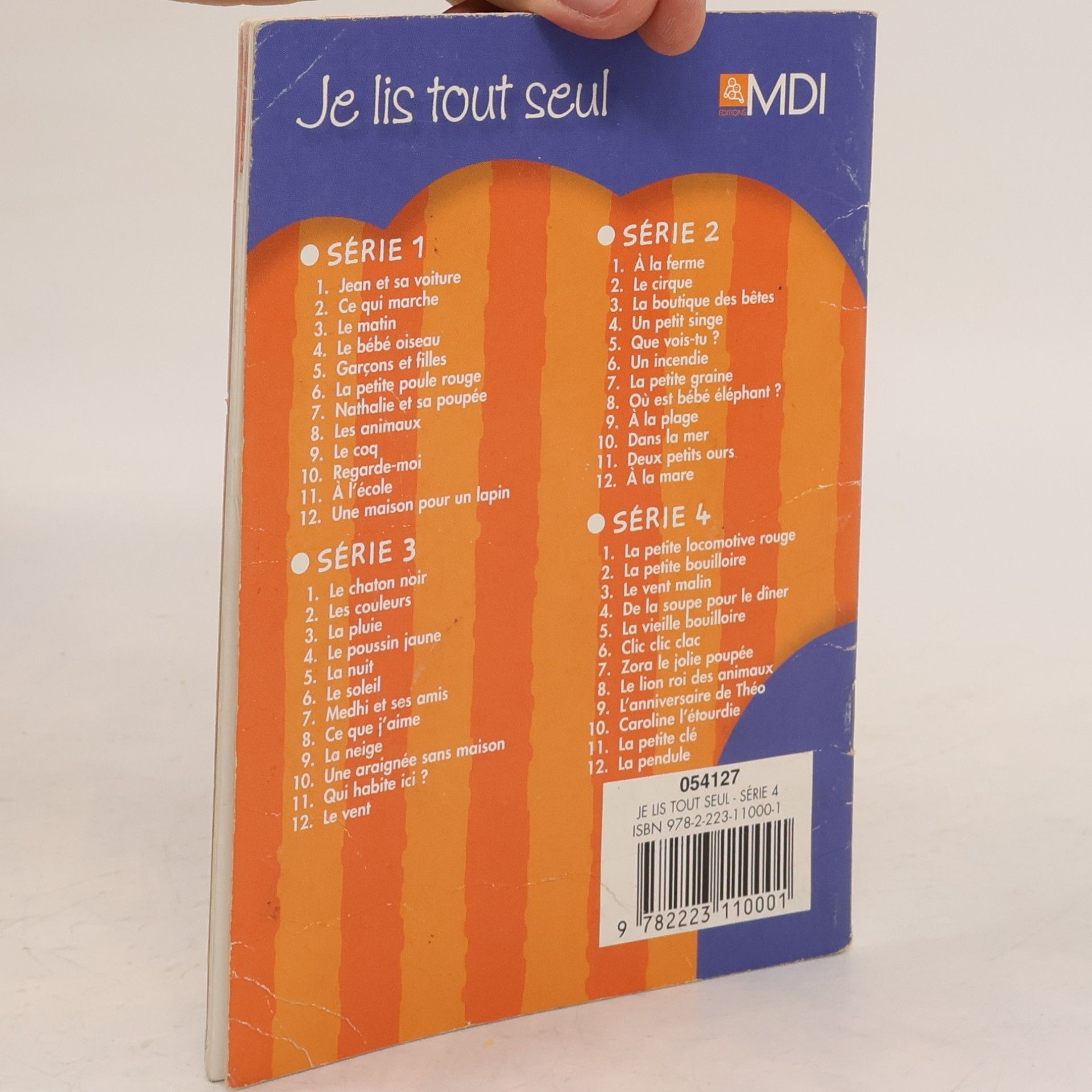 Various authors Le lion, roi des animaux