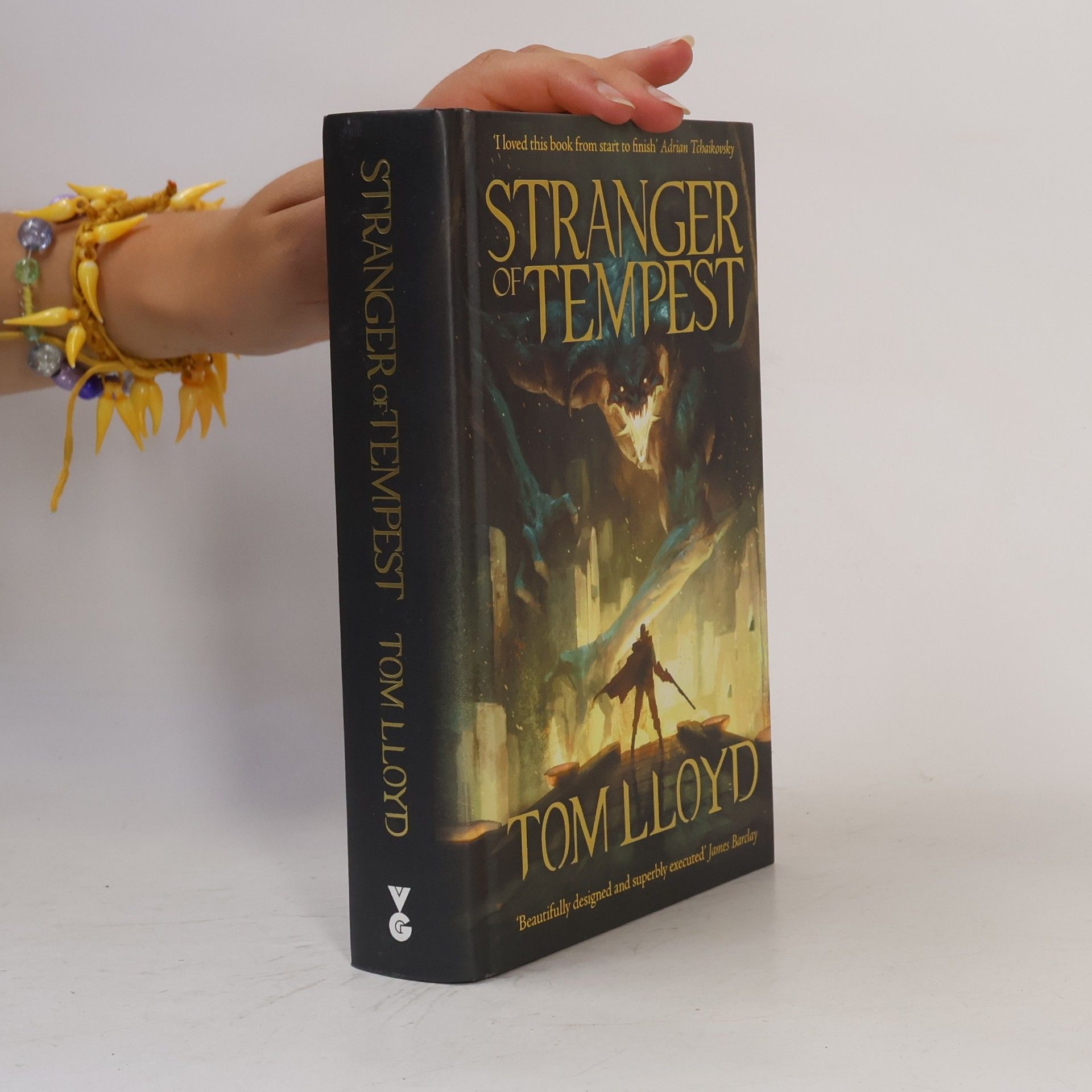 Stranger of Tempest