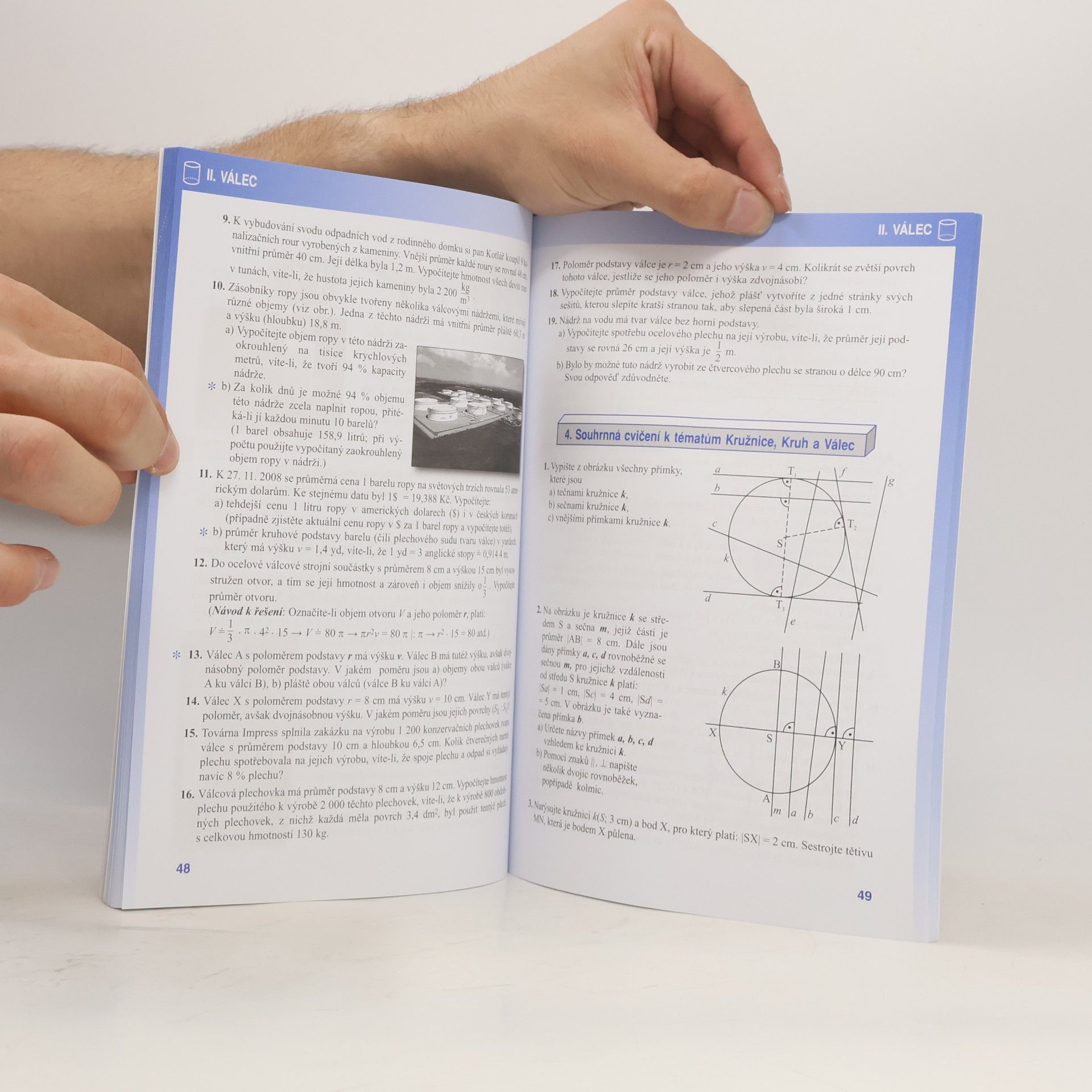 Zdeněk Půlpán Matematika 8 pro základní školy. Geometrie