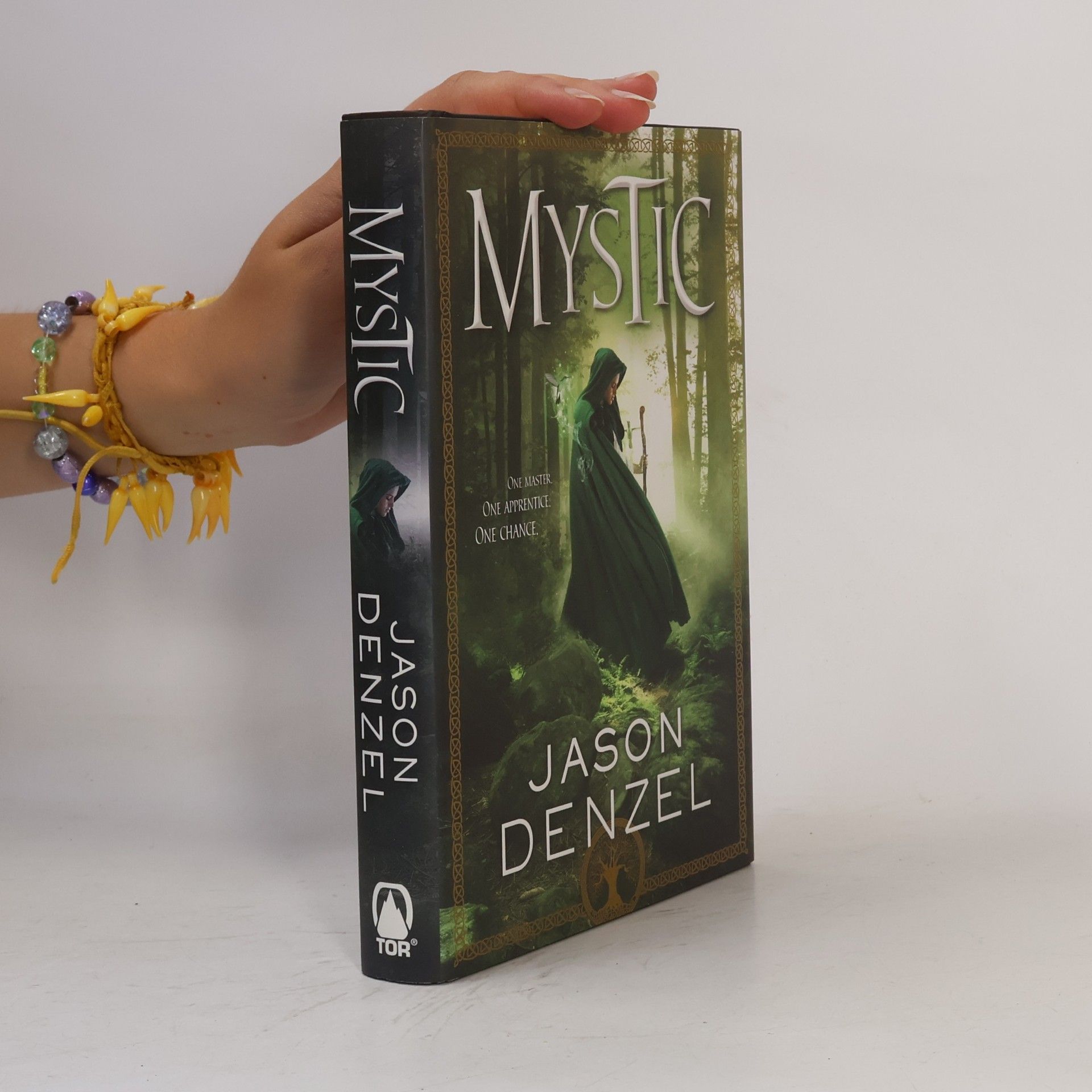 Jason Denzel Mystic Trilogy - 1: Mystic