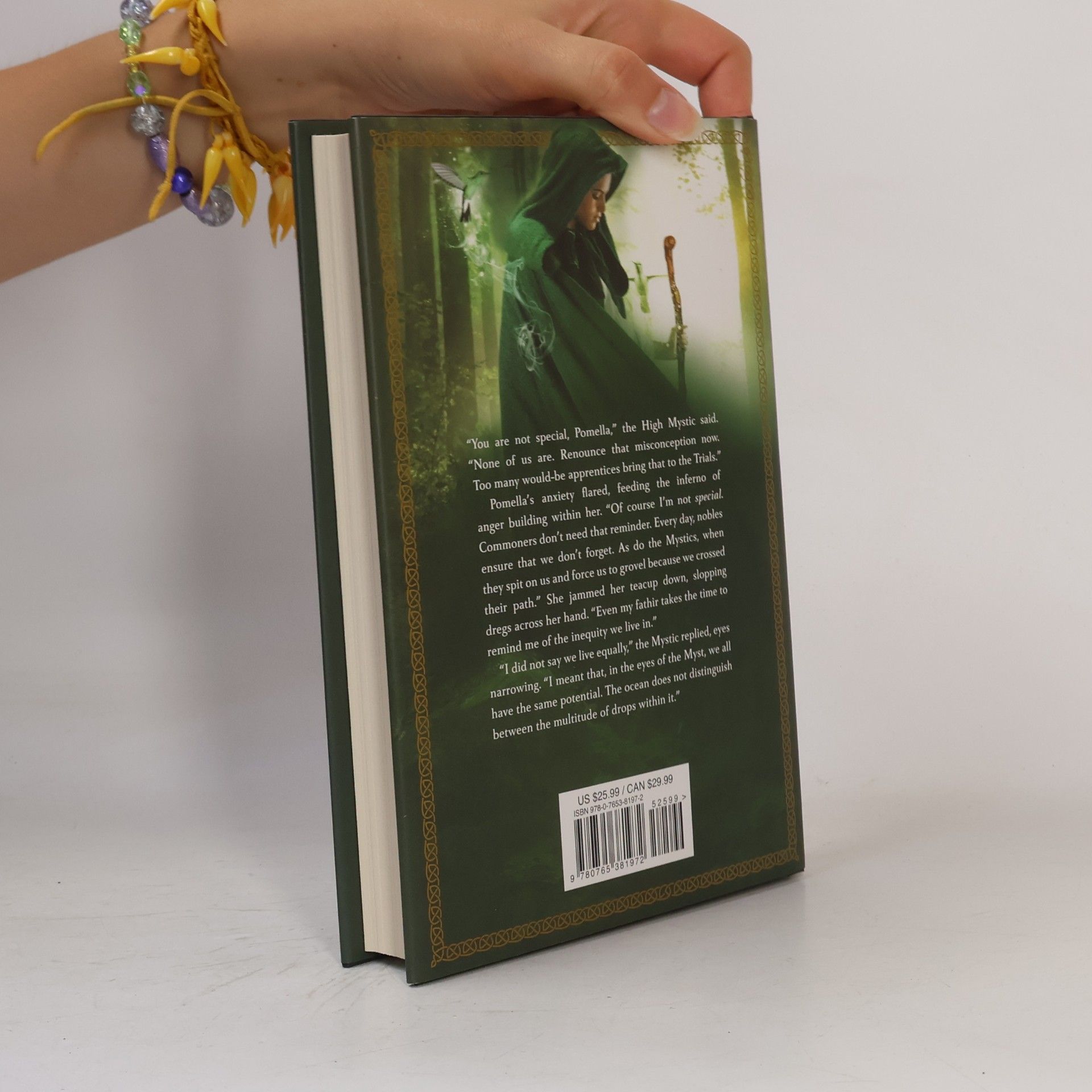 Jason Denzel Mystic Trilogy - 1: Mystic