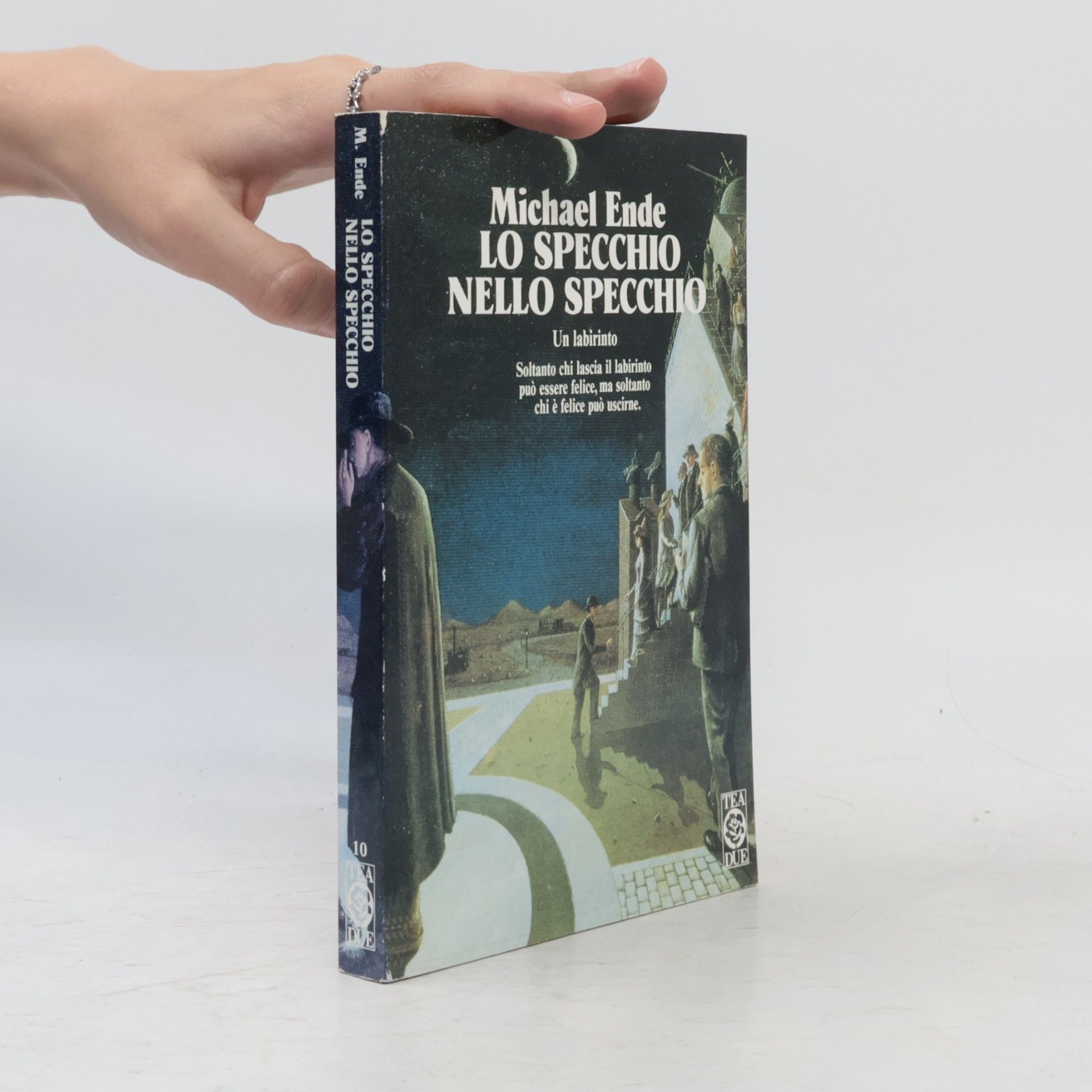 Michael Ende Lo specchio nello specchio