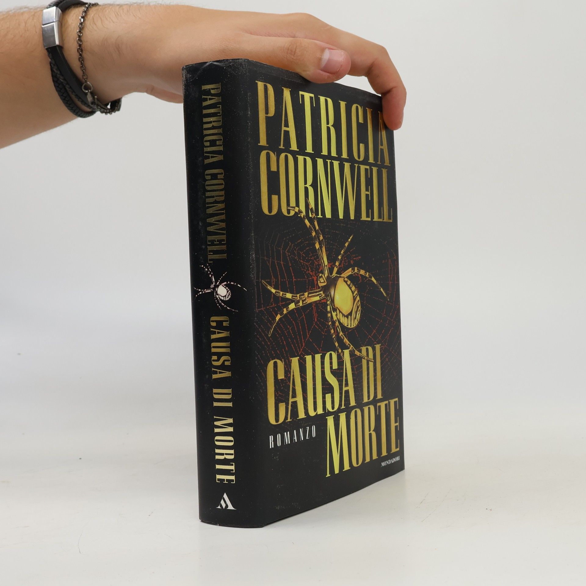 Patricia Cornwell Causa di morte