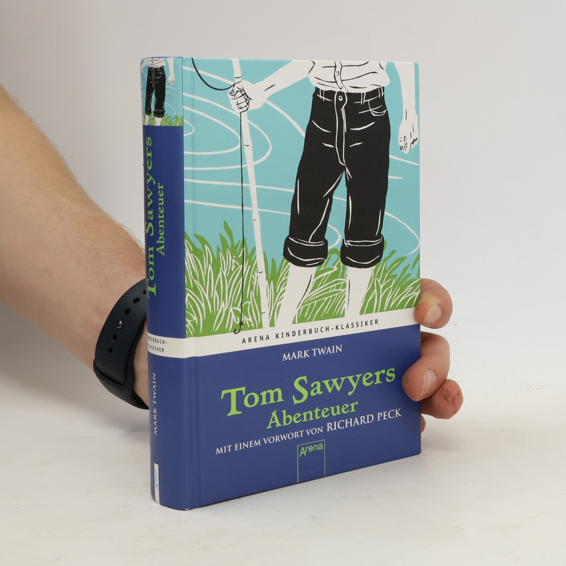 Mark Twain Tom Sawyers Abenteuer