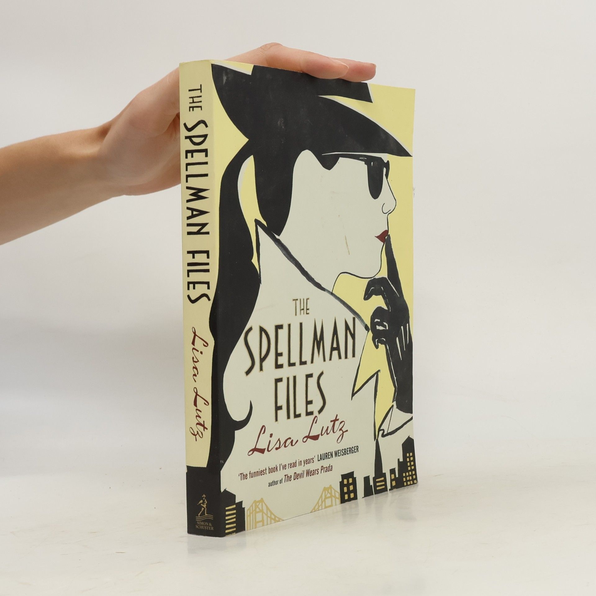 Lisa Lutz The Spellman Files