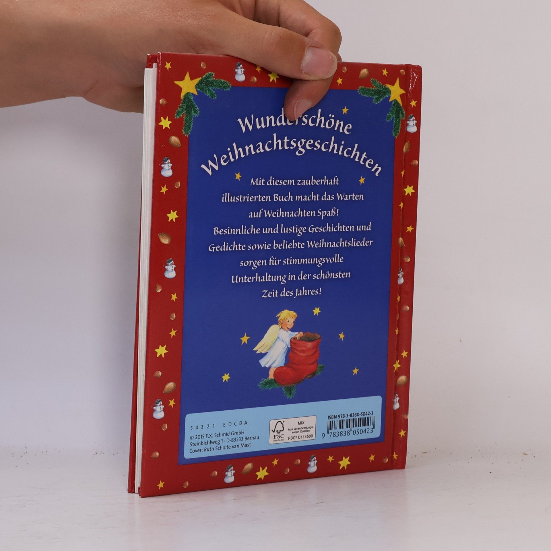 Wunderschöne Weihnachtsgeschichten