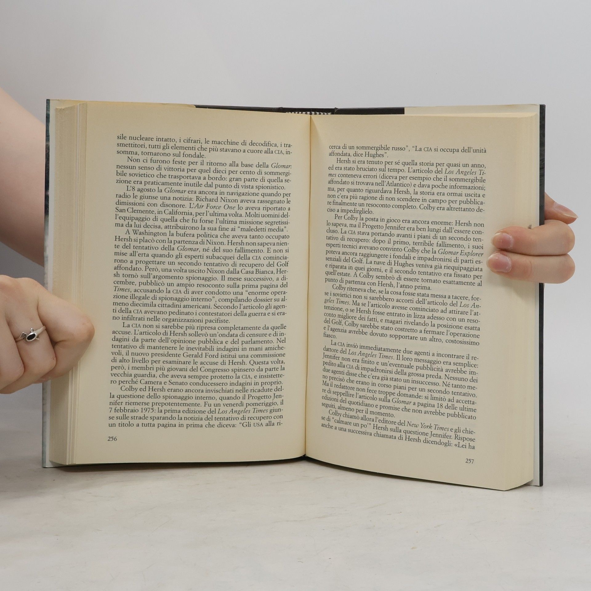 Sherry Sontag Immersione rapida