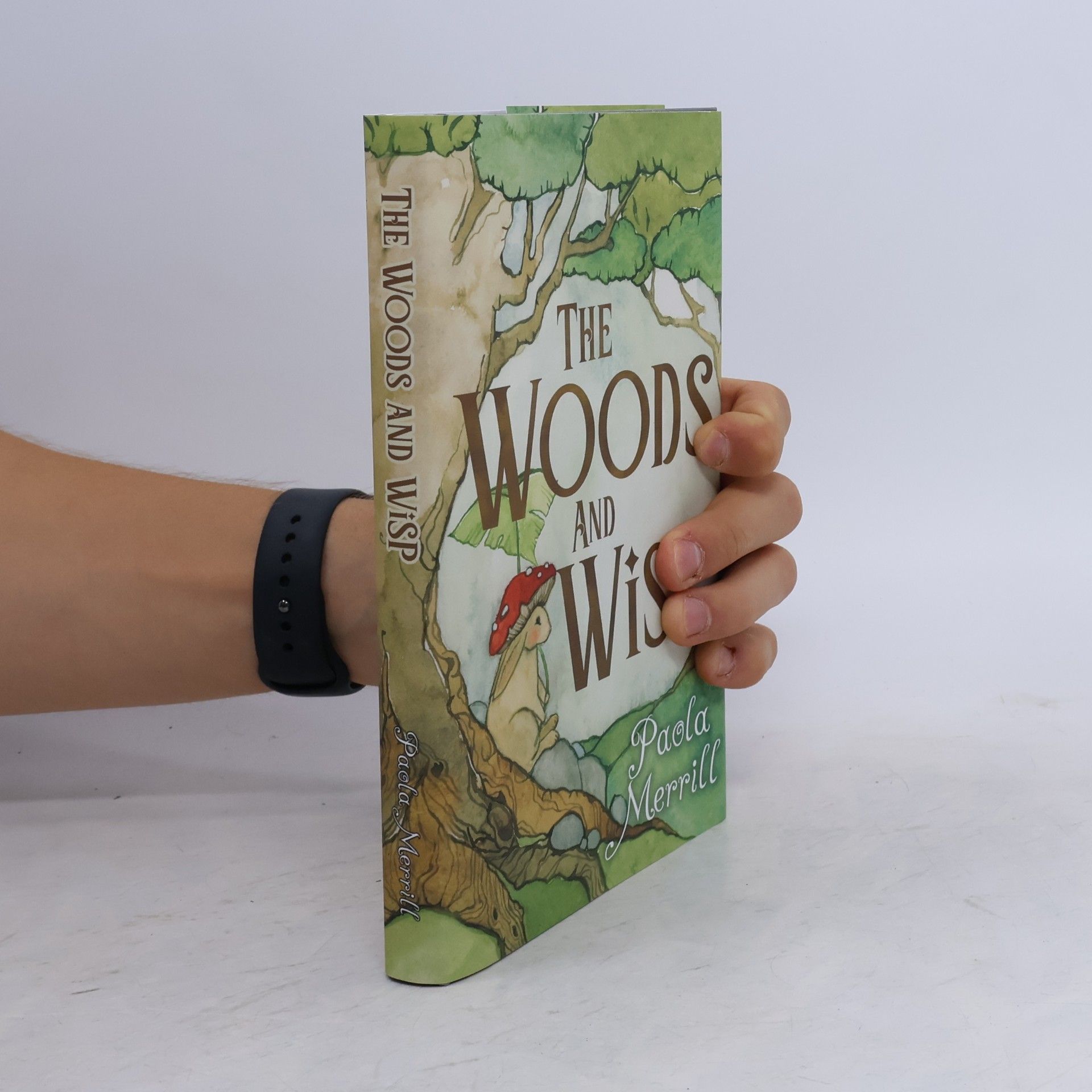 Paola Merrill The Woods and Wisp