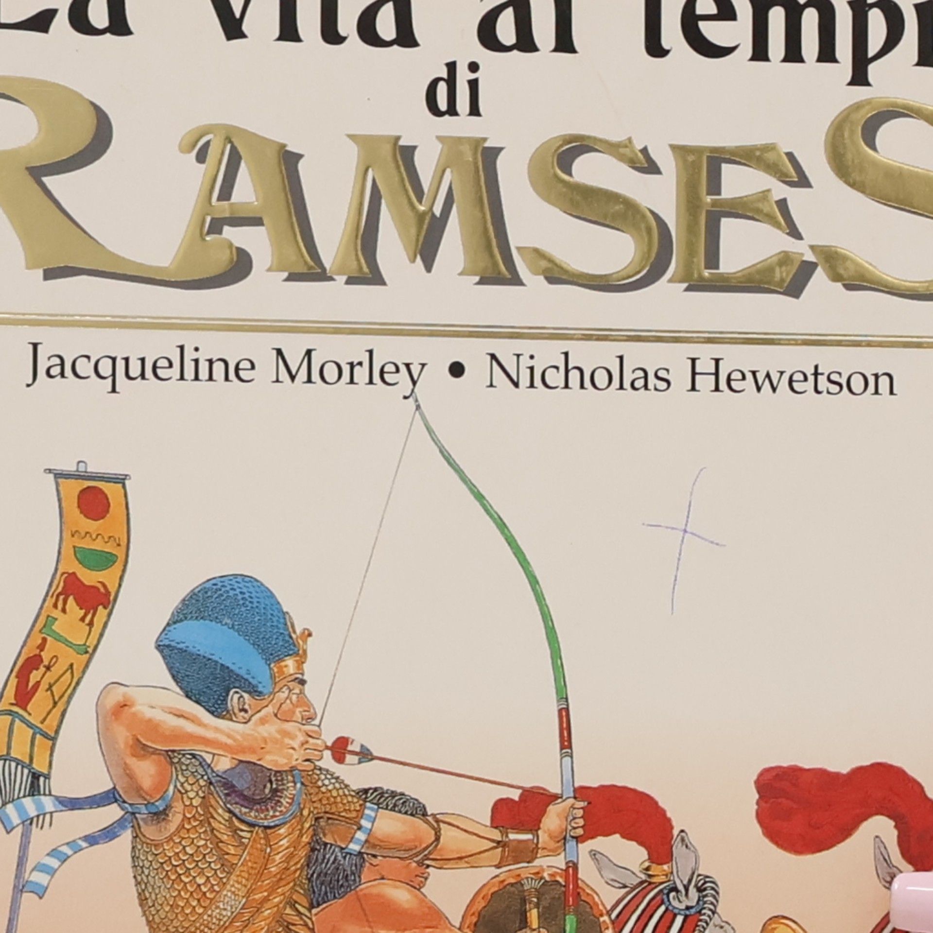 Jacqueline Morley La vita ai tempi di Ramses