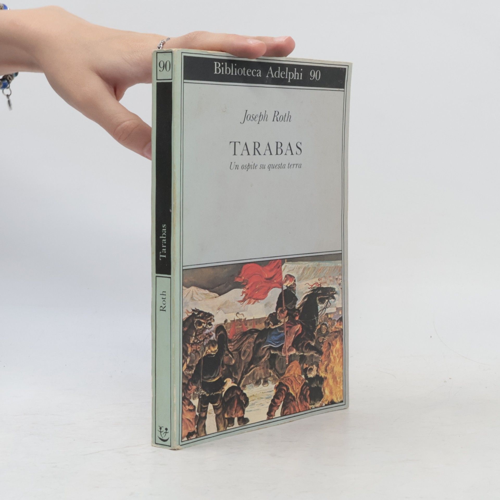 Joseph Roth Tarabas