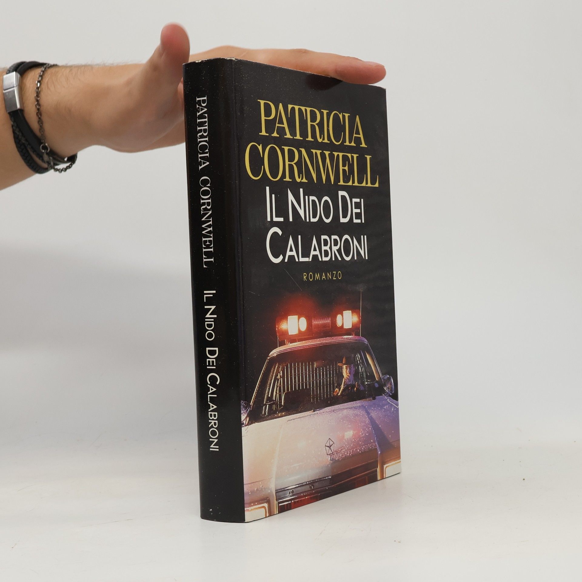 Patricia Cornwell Il nido dei calabroni